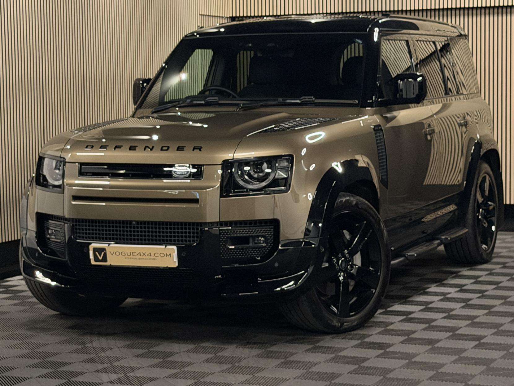 2024 LAND ROVER DEFENDER 110 2024 LAND ROVER DEFENDER 110