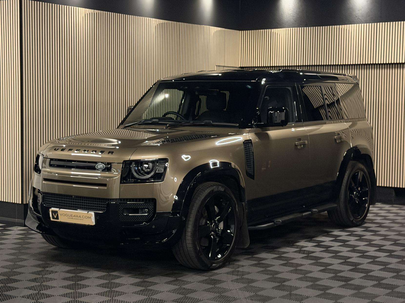2024 LAND ROVER DEFENDER 110 2024 LAND ROVER DEFENDER 110