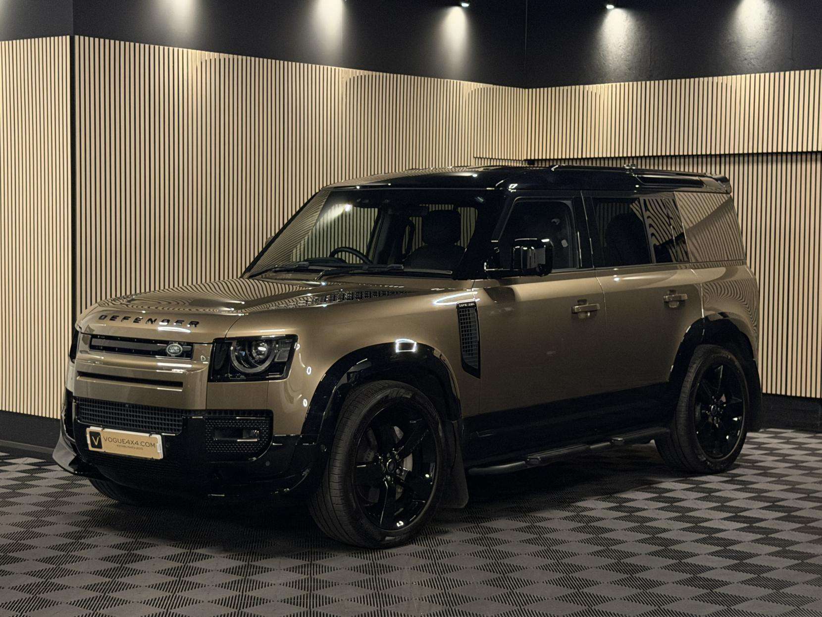 2024 LAND ROVER DEFENDER 110 2024 LAND ROVER DEFENDER 110