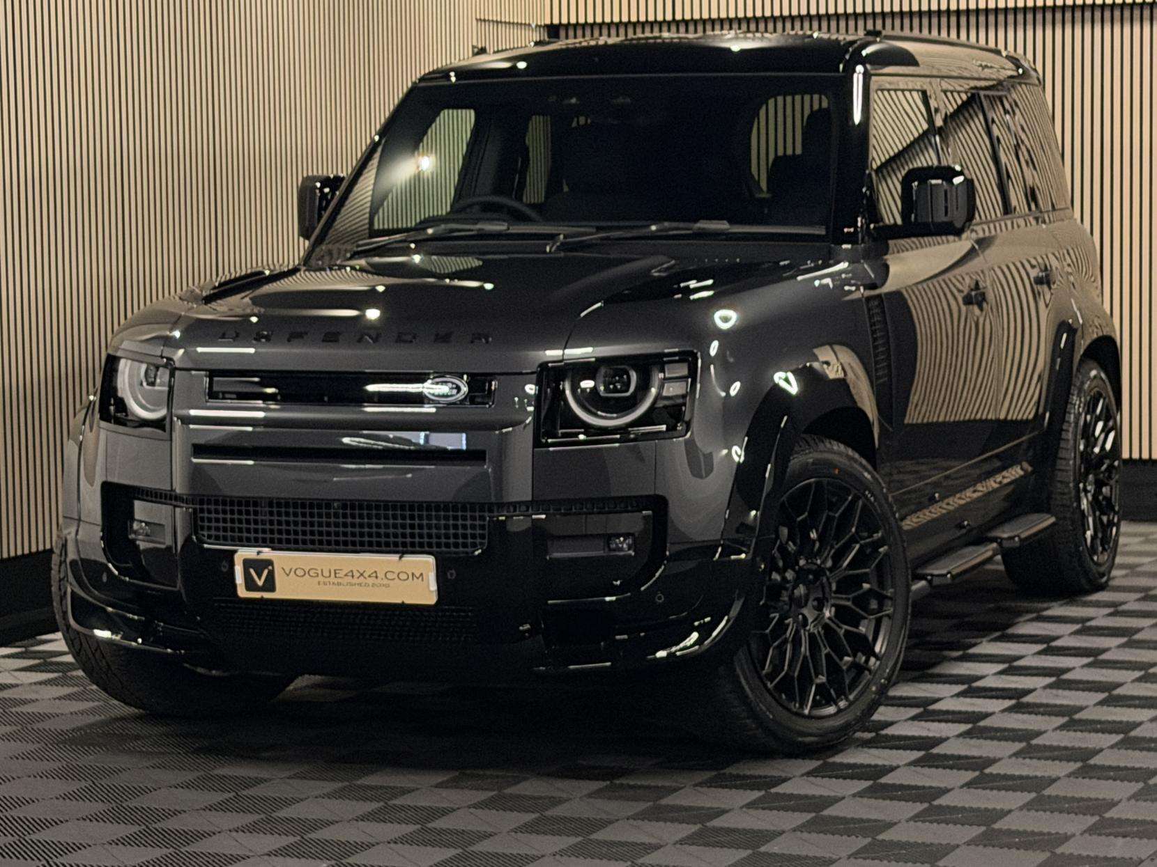 2025 LAND ROVER DEFENDER 110 2025 LAND ROVER DEFENDER 110