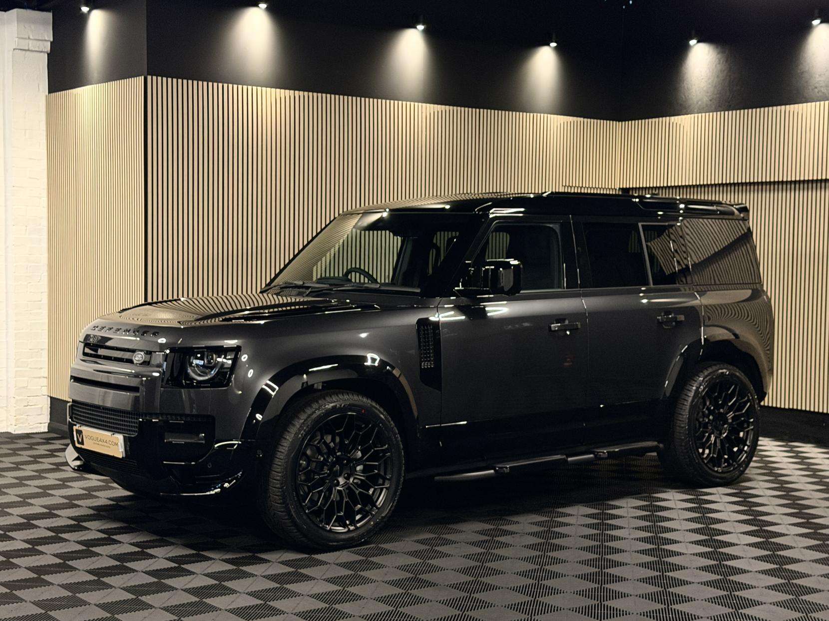 2025 LAND ROVER DEFENDER 110 2025 LAND ROVER DEFENDER 110