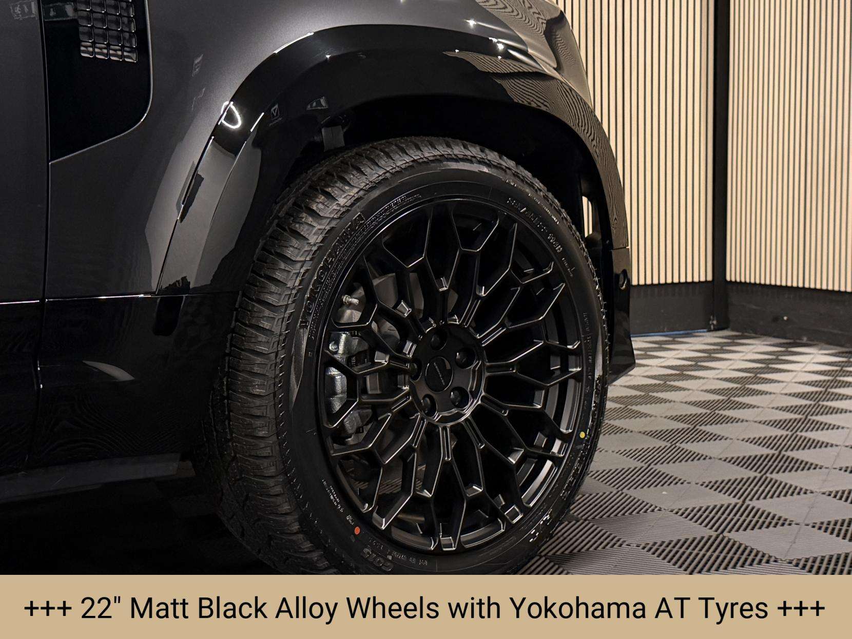 2025 LAND ROVER DEFENDER 110 2025 LAND ROVER DEFENDER 110