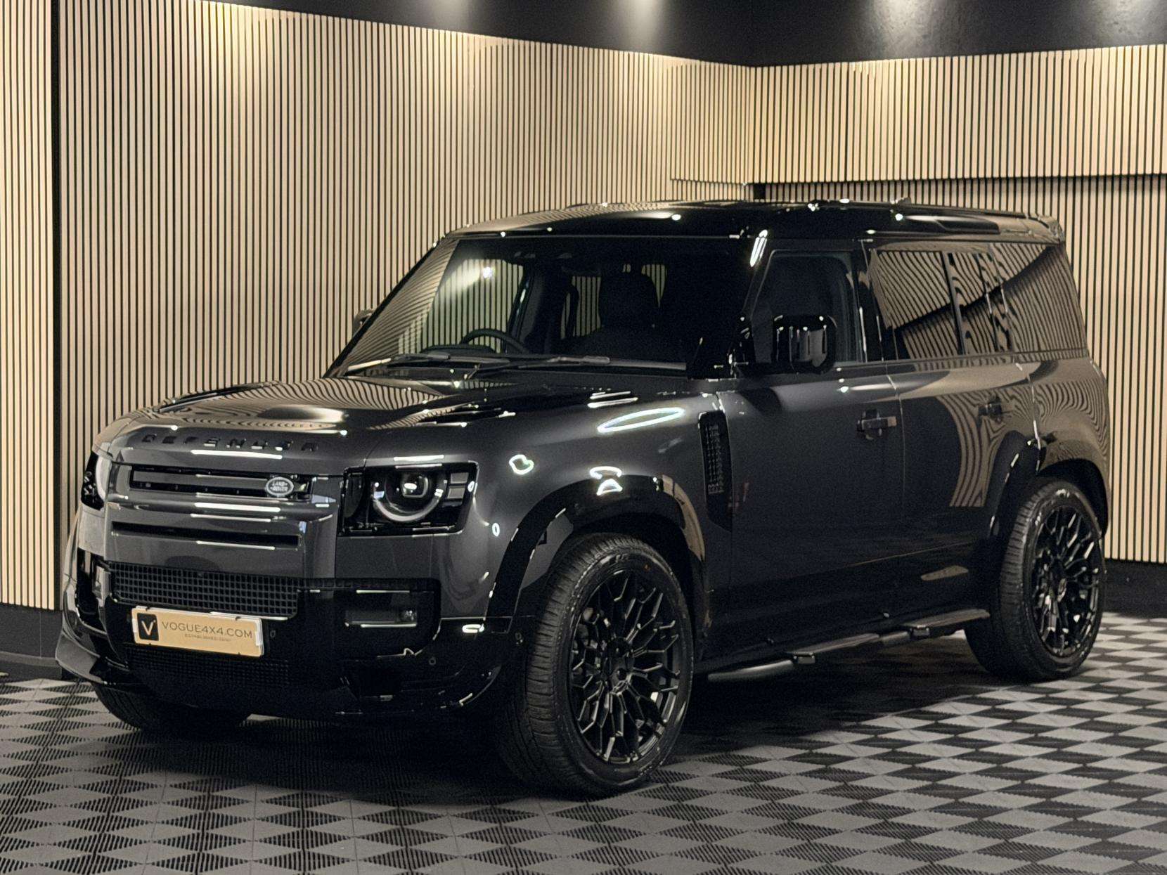 2025 LAND ROVER DEFENDER 110 2025 LAND ROVER DEFENDER 110