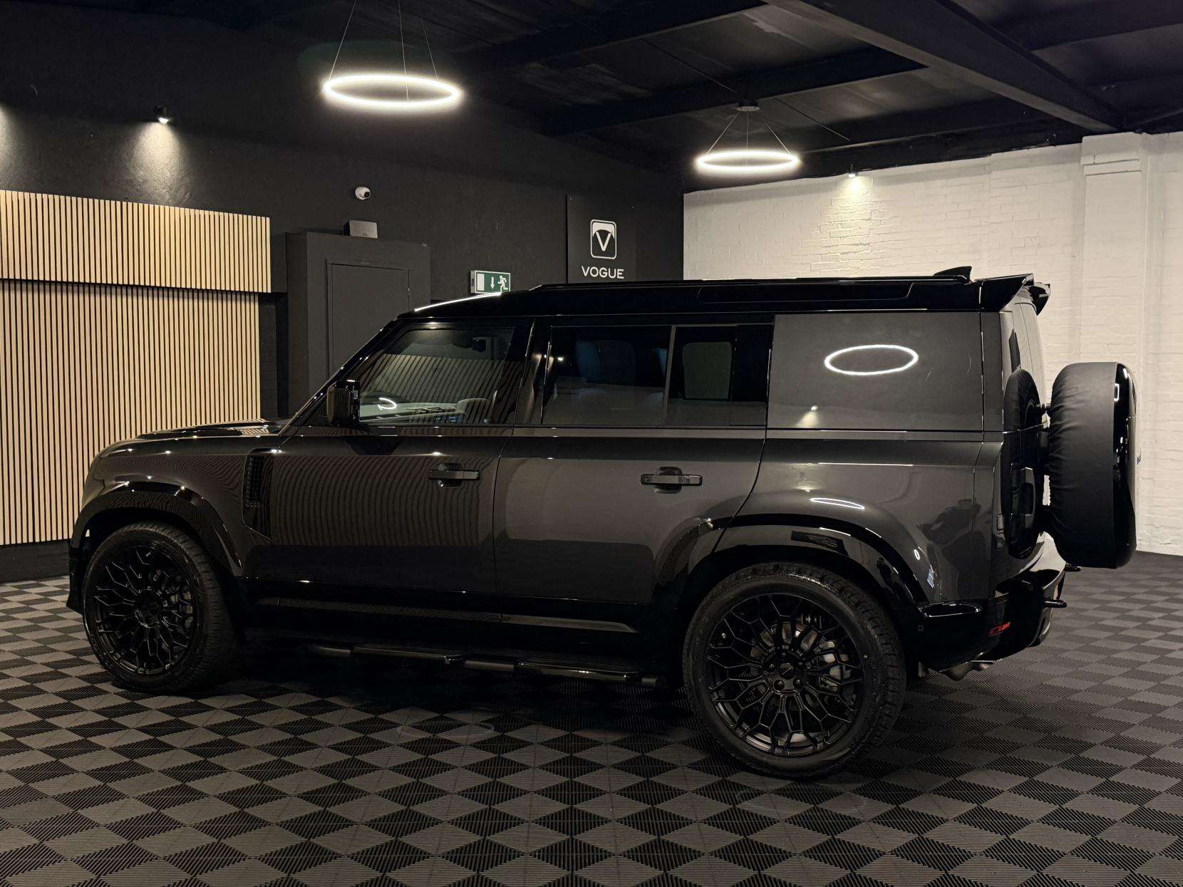 2025 LAND ROVER DEFENDER 110 2025 LAND ROVER DEFENDER 110