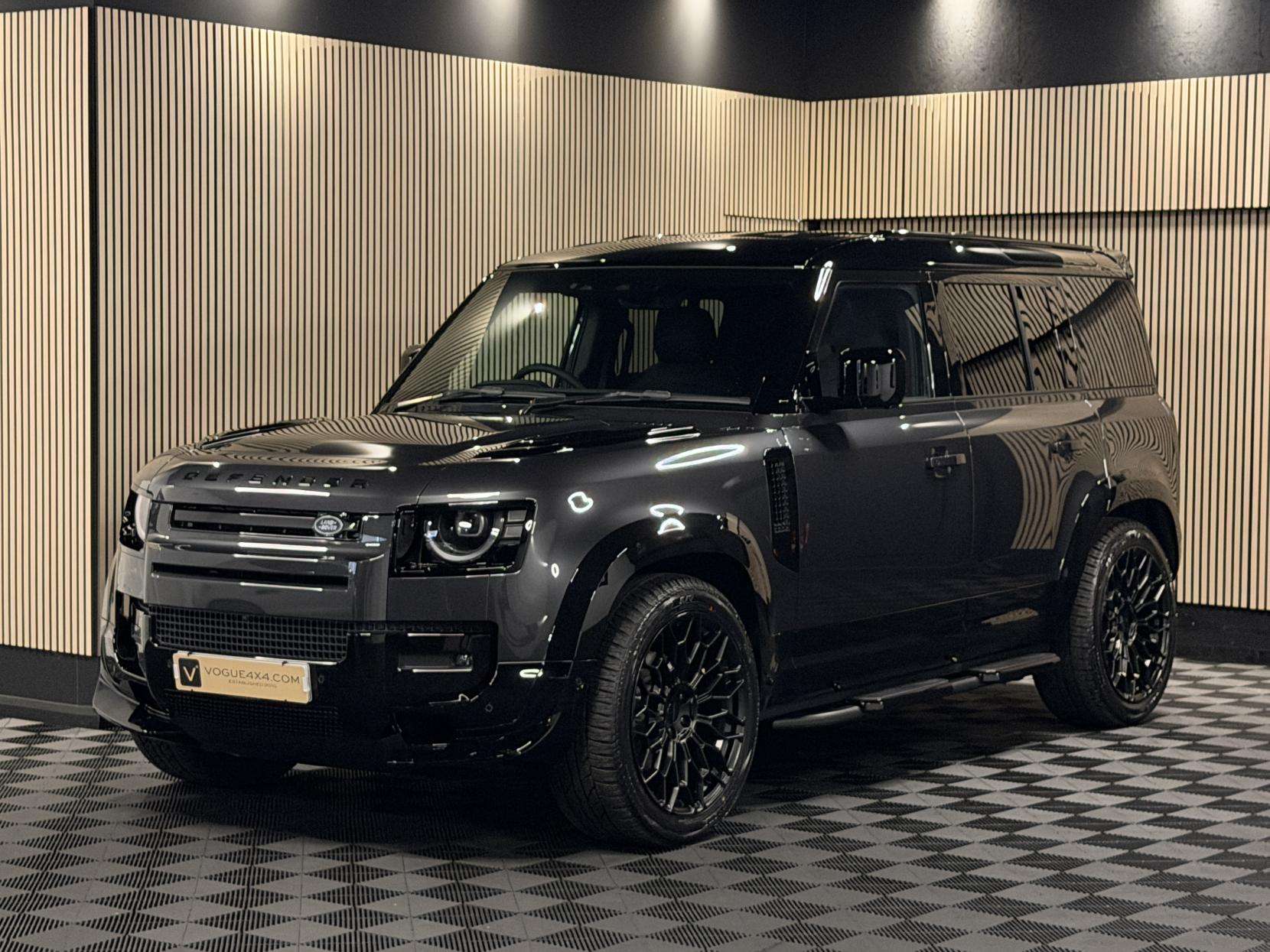 2025 LAND ROVER DEFENDER 110 2025 LAND ROVER DEFENDER 110