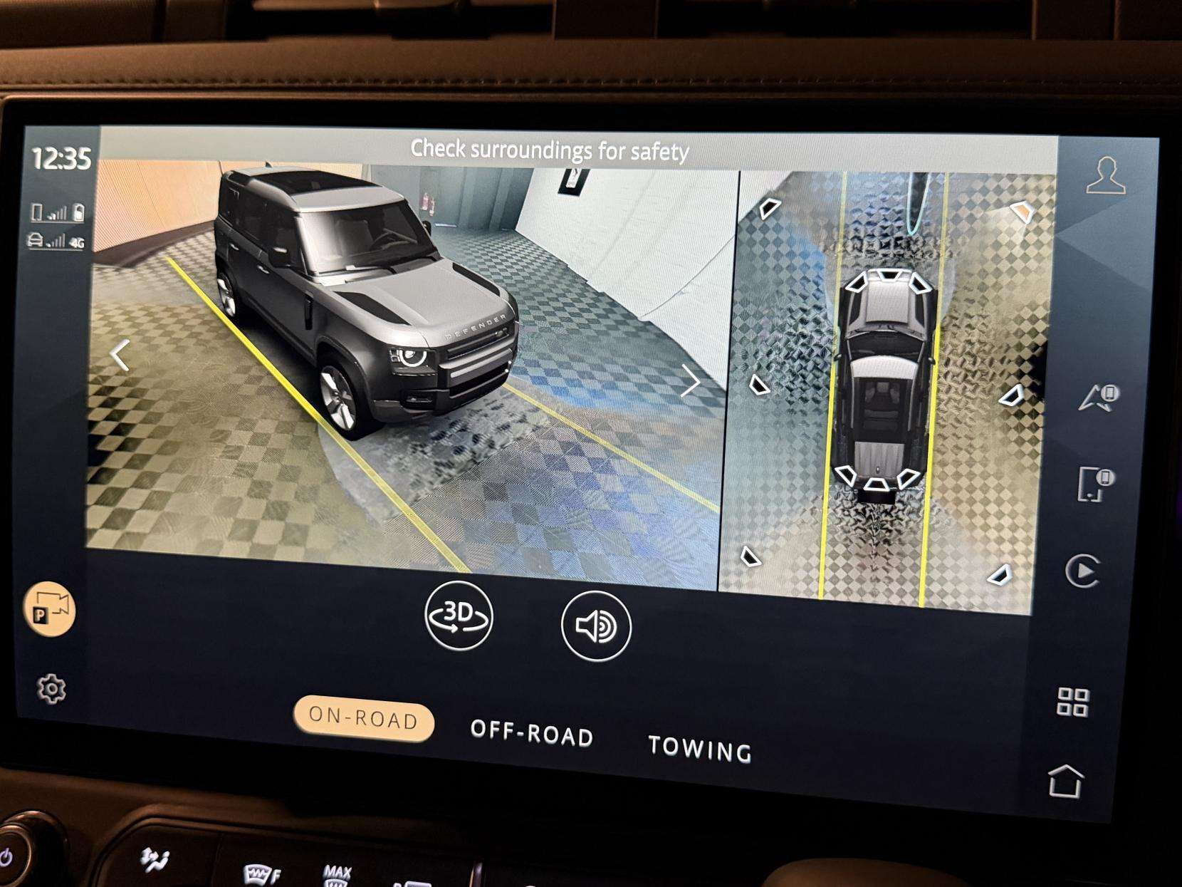 2025 LAND ROVER DEFENDER 110 2025 LAND ROVER DEFENDER 110