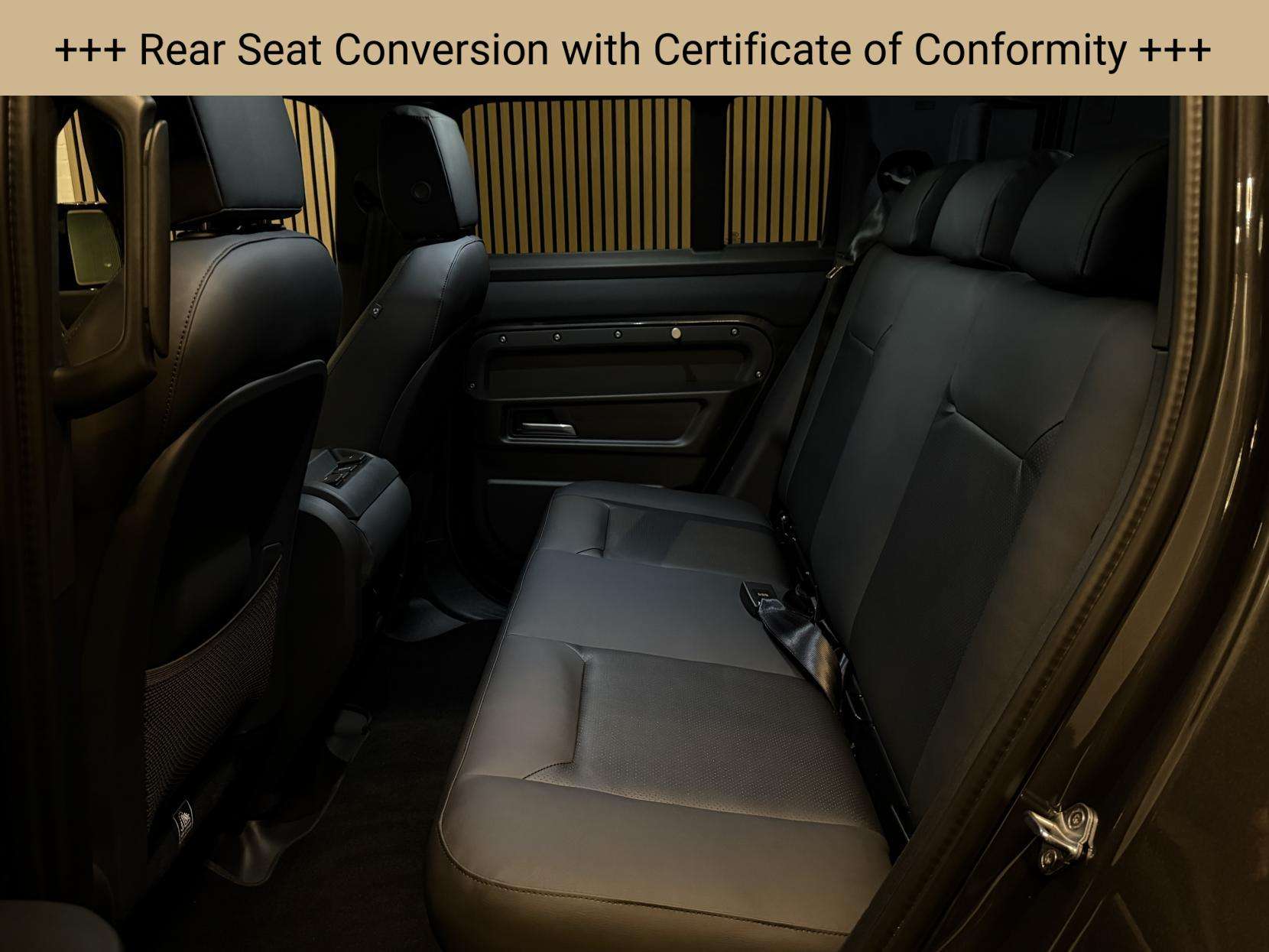 2025 LAND ROVER DEFENDER 110 2025 LAND ROVER DEFENDER 110