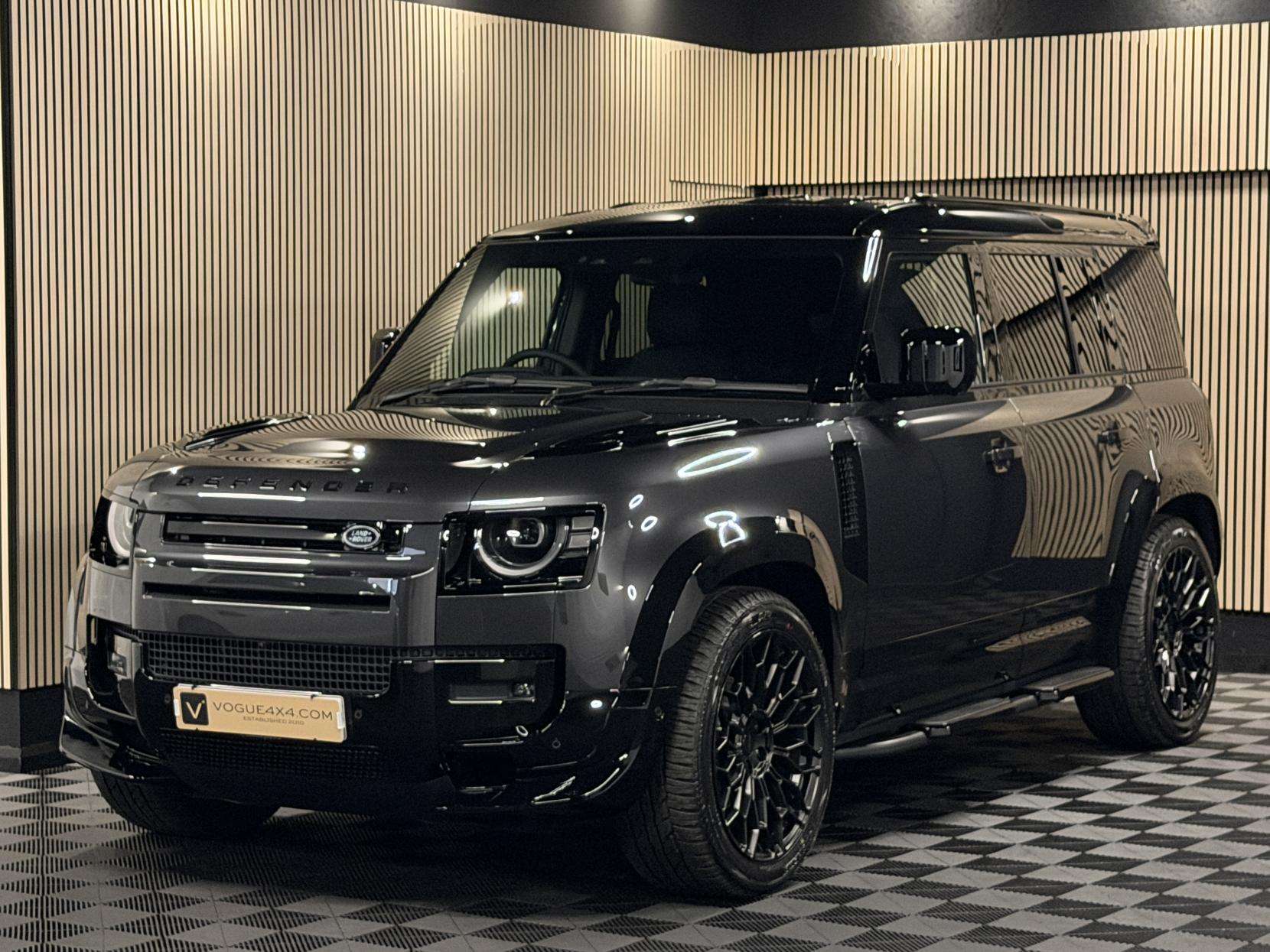 2025 LAND ROVER DEFENDER 110 2025 LAND ROVER DEFENDER 110