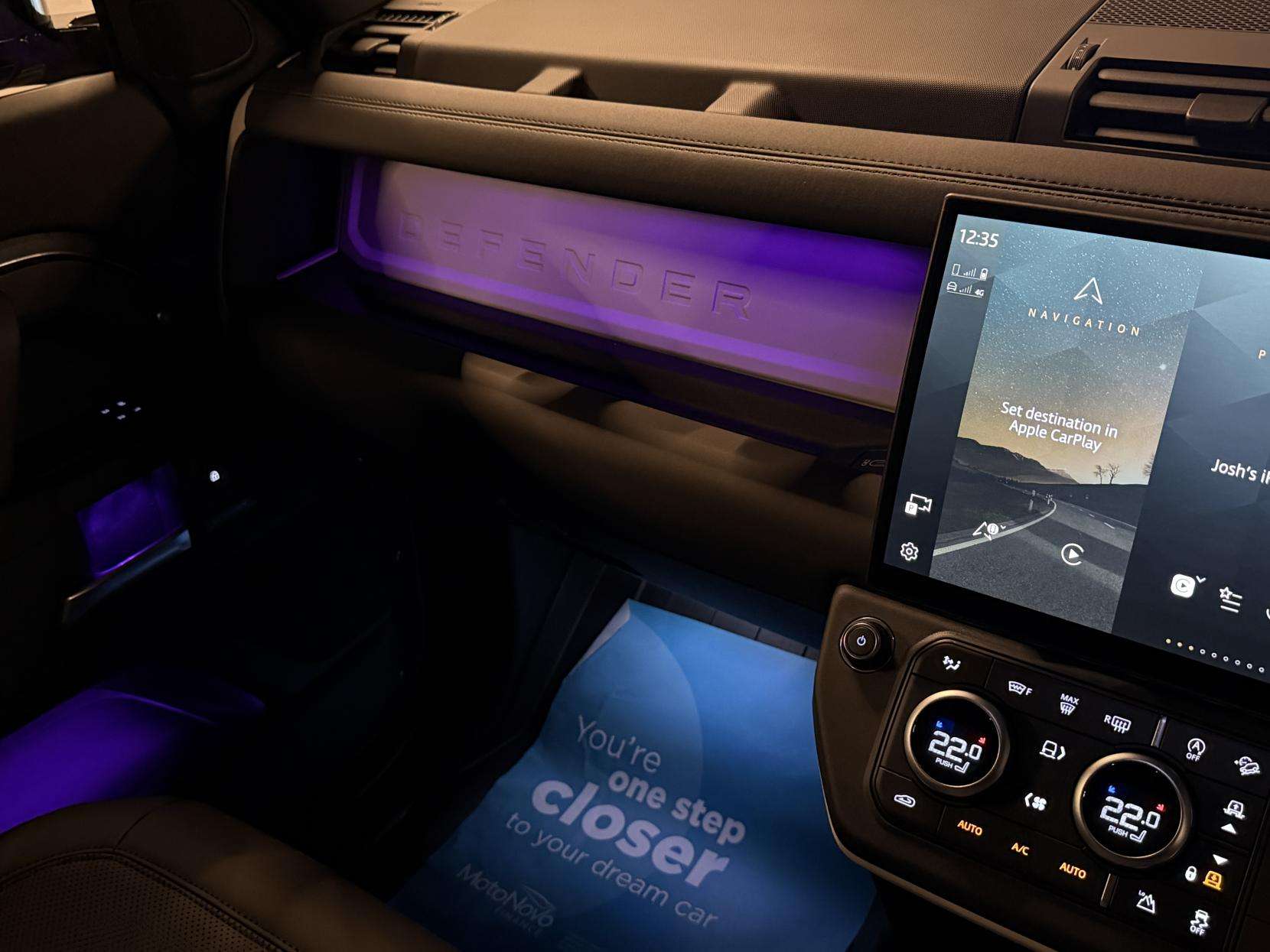 2025 LAND ROVER DEFENDER 110 2025 LAND ROVER DEFENDER 110