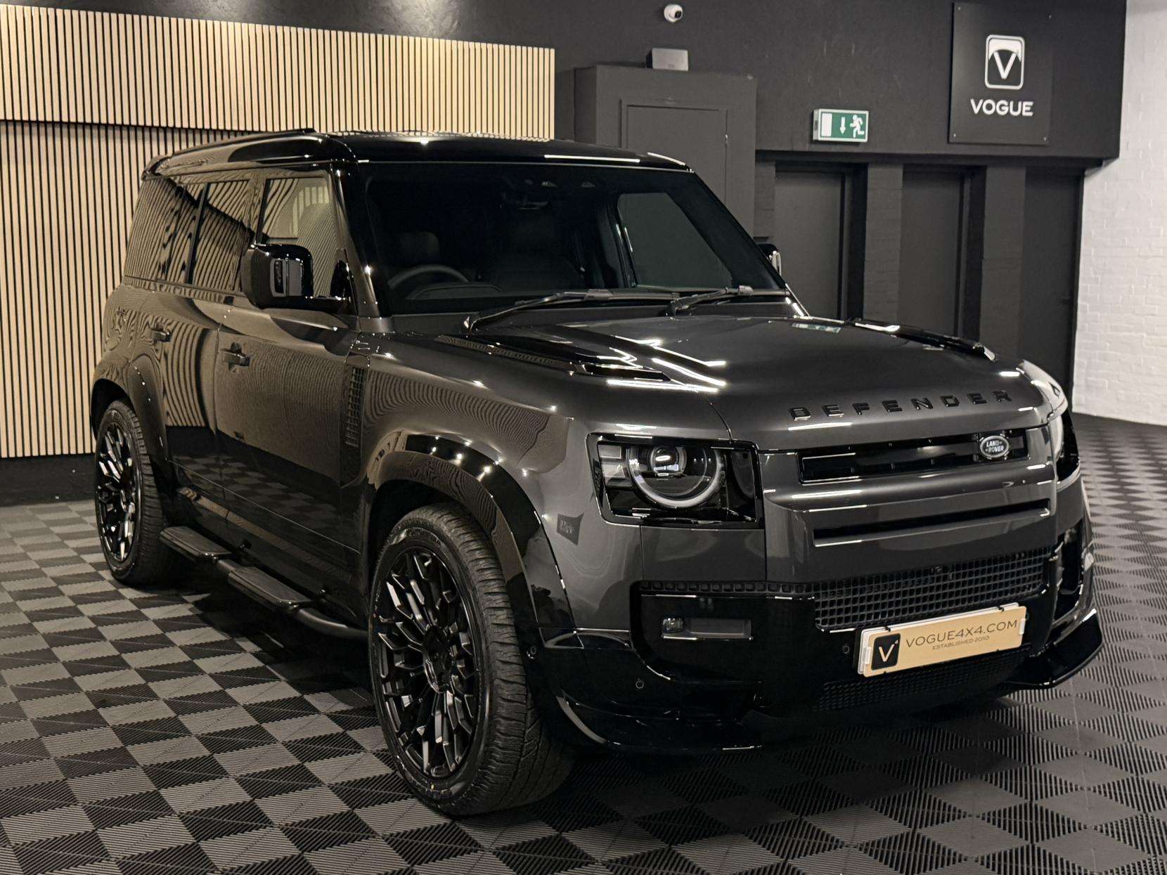 2025 LAND ROVER DEFENDER 110 2025 LAND ROVER DEFENDER 110