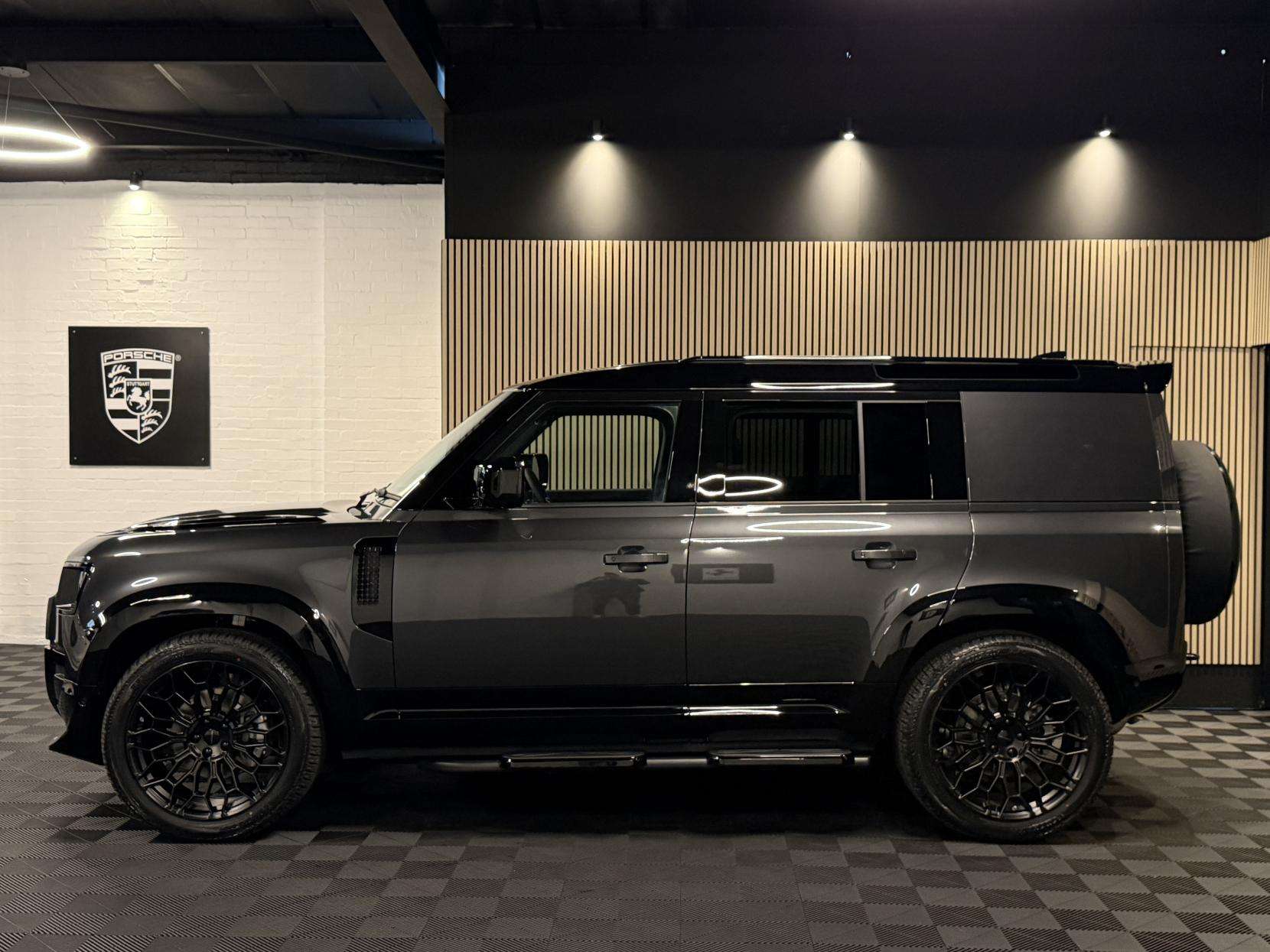 2025 LAND ROVER DEFENDER 110 2025 LAND ROVER DEFENDER 110