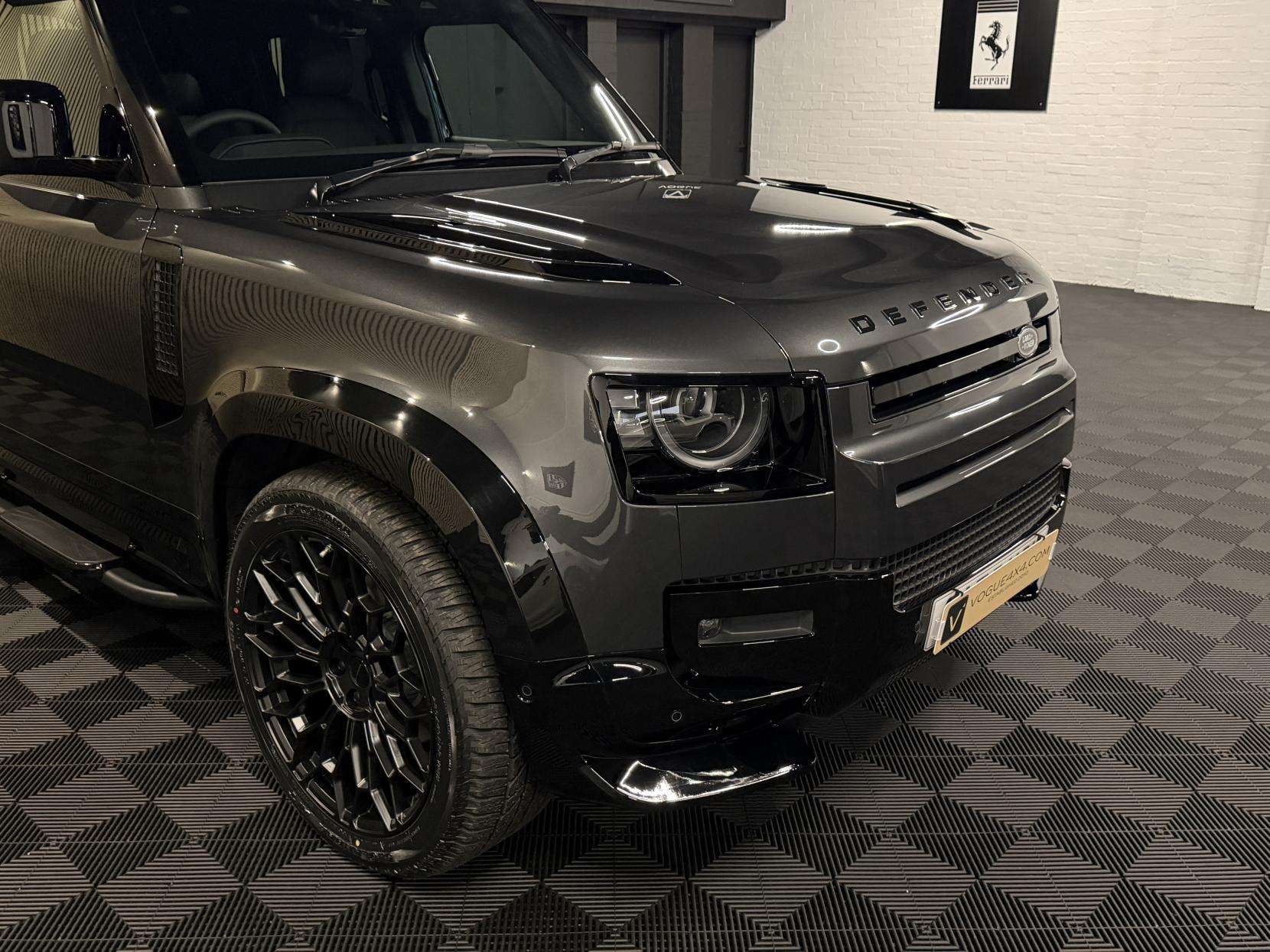 2025 LAND ROVER DEFENDER 110 2025 LAND ROVER DEFENDER 110