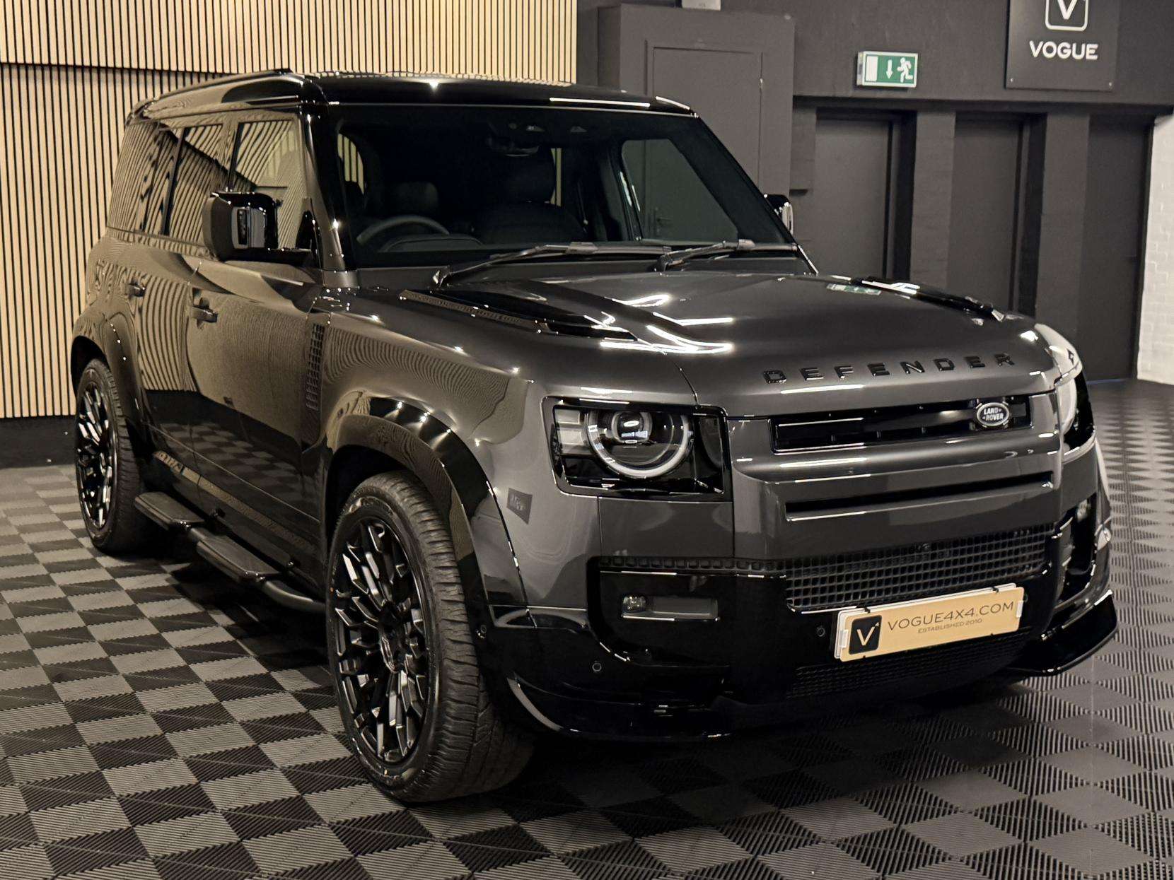 2025 LAND ROVER DEFENDER 110 2025 LAND ROVER DEFENDER 110