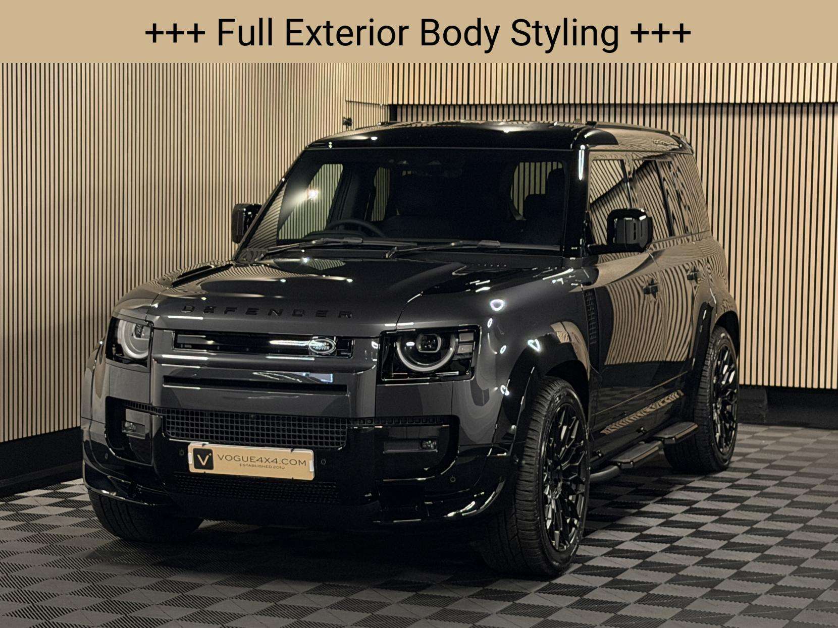 2025 LAND ROVER DEFENDER 110 2025 LAND ROVER DEFENDER 110