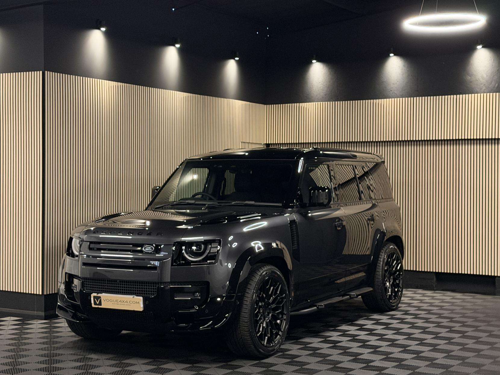 2025 LAND ROVER DEFENDER 110 2025 LAND ROVER DEFENDER 110