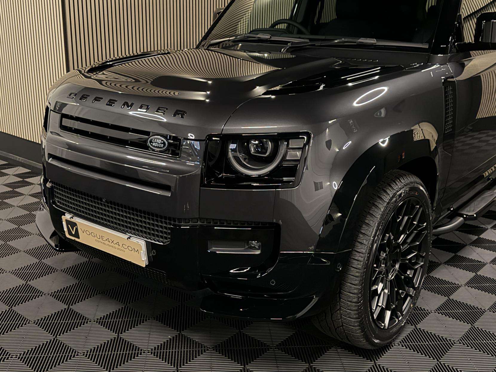 2025 LAND ROVER DEFENDER 110 2025 LAND ROVER DEFENDER 110