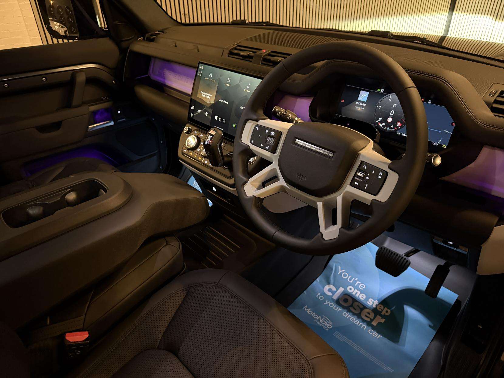 2025 LAND ROVER DEFENDER 110 2025 LAND ROVER DEFENDER 110