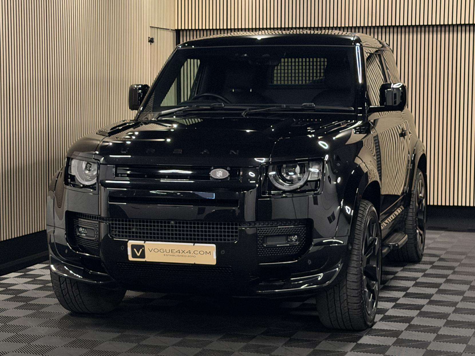 2024 LAND ROVER DEFENDER 90 2024 LAND ROVER DEFENDER 90