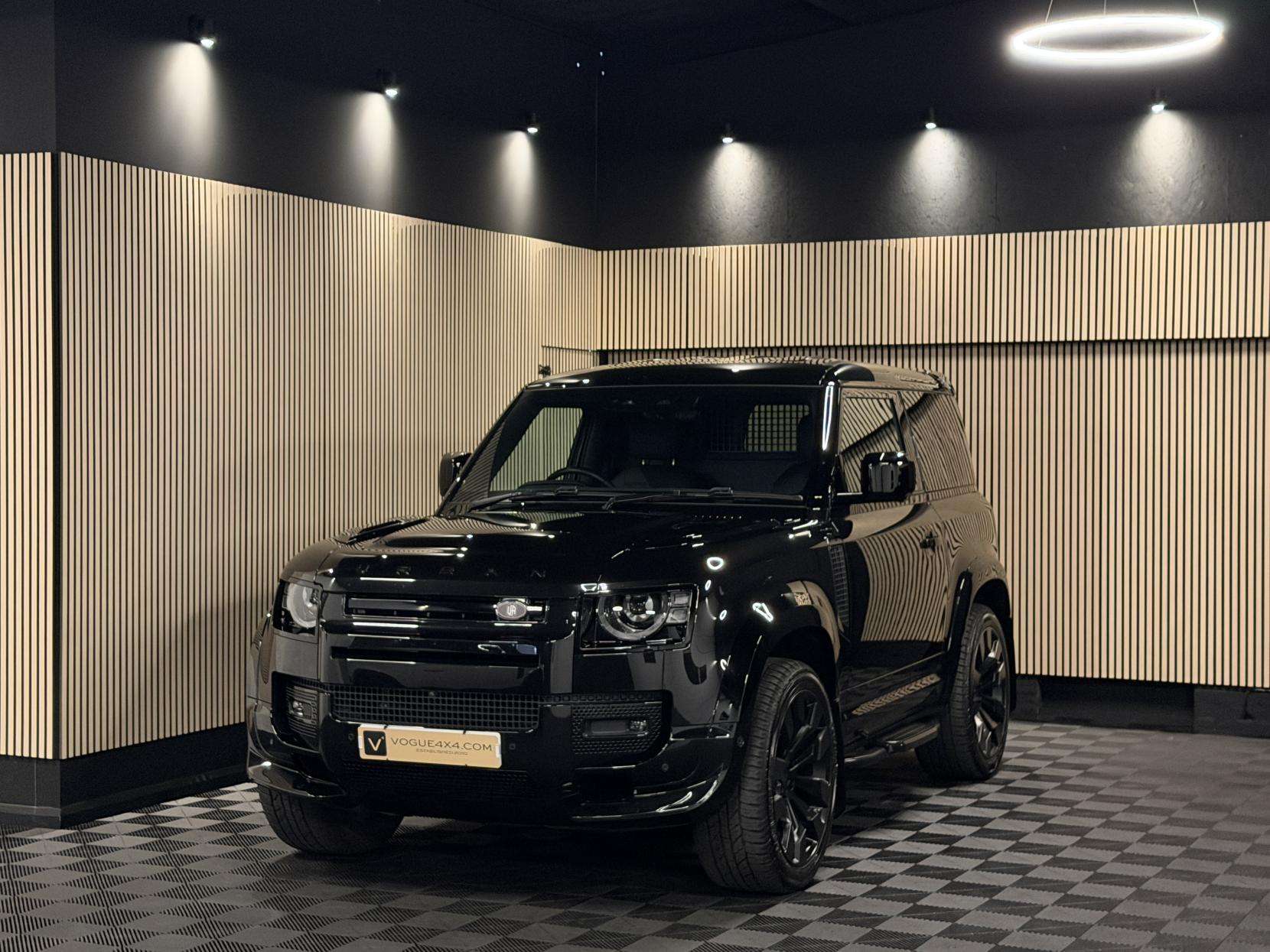 2024 LAND ROVER DEFENDER 90 2024 LAND ROVER DEFENDER 90
