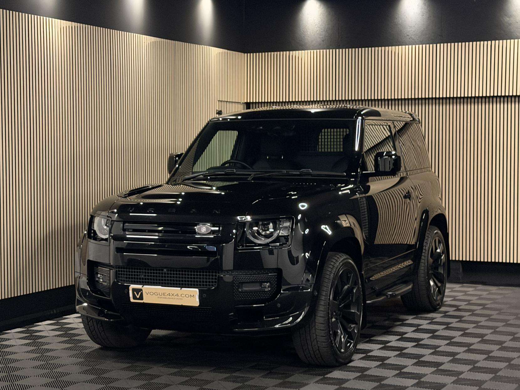 2024 LAND ROVER DEFENDER 90 2024 LAND ROVER DEFENDER 90