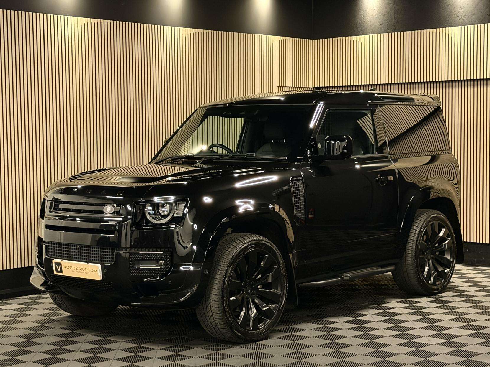 2024 LAND ROVER DEFENDER 90 2024 LAND ROVER DEFENDER 90