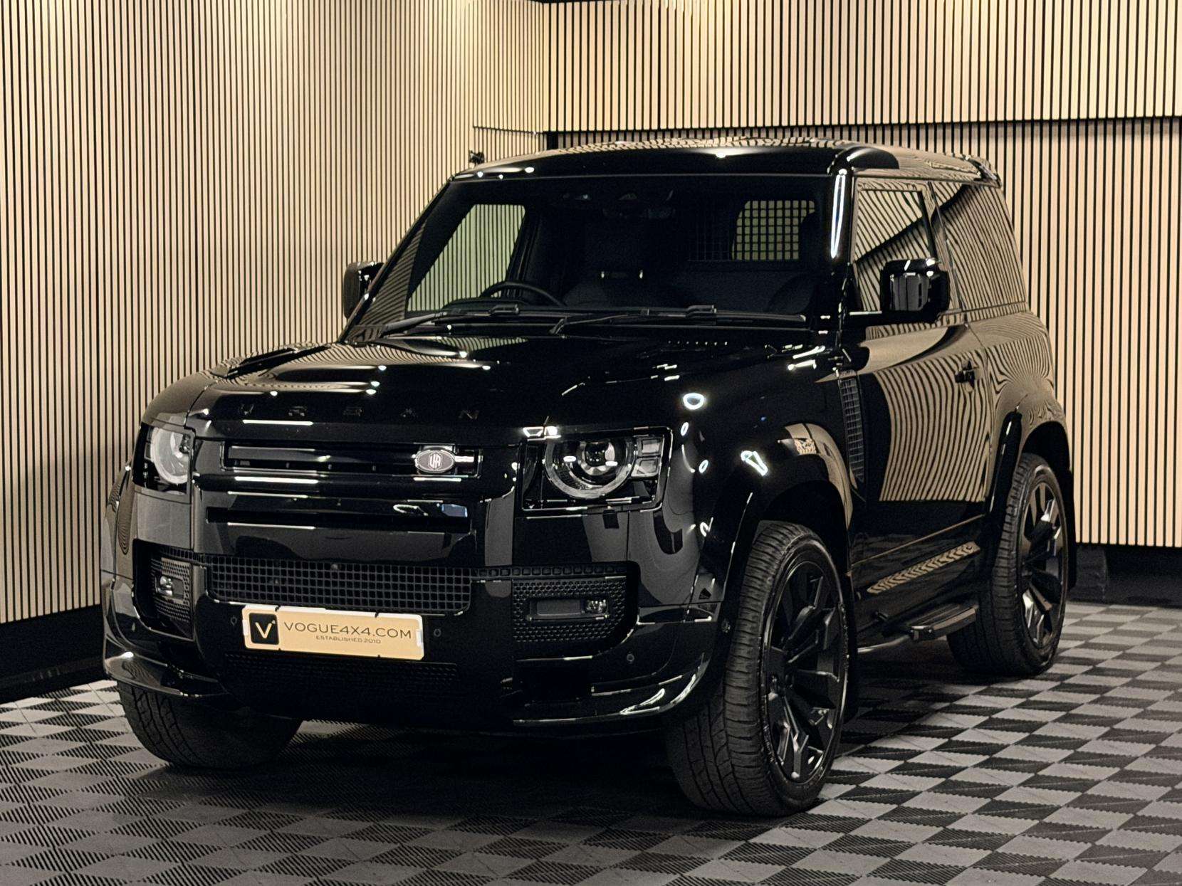 2024 LAND ROVER DEFENDER 90 2024 LAND ROVER DEFENDER 90
