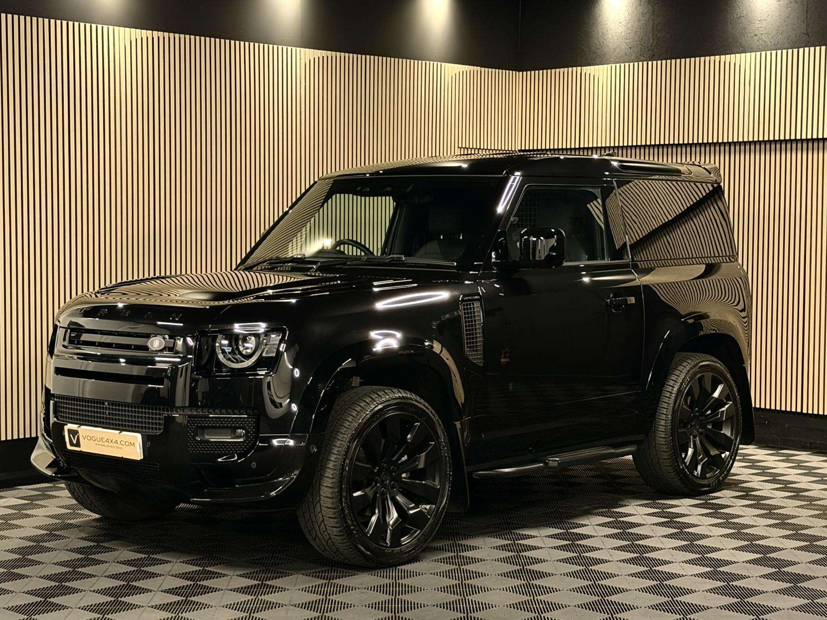 2024 LAND ROVER DEFENDER 90 2024 LAND ROVER DEFENDER 90