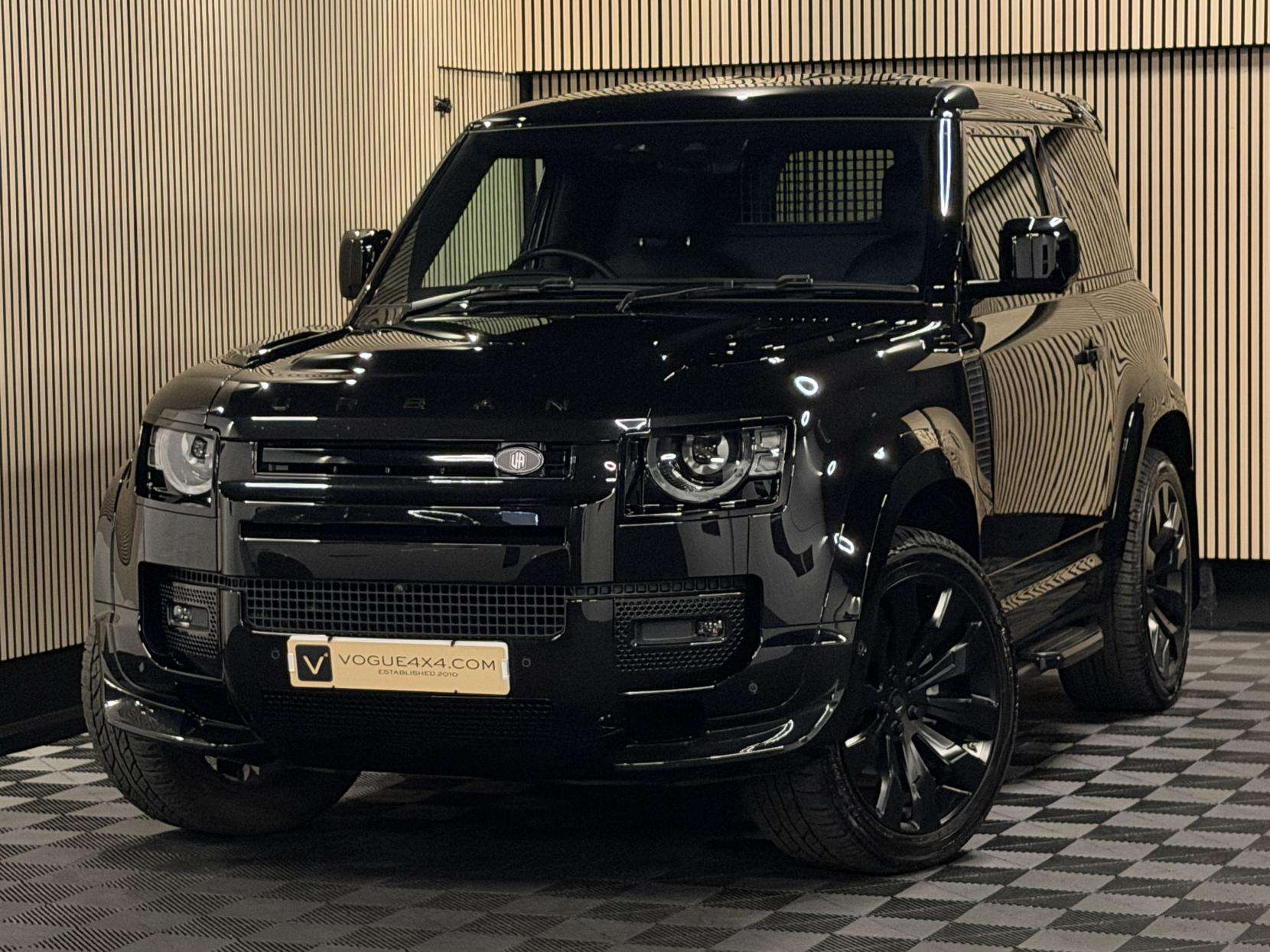 2024 LAND ROVER DEFENDER 90 2024 LAND ROVER DEFENDER 90