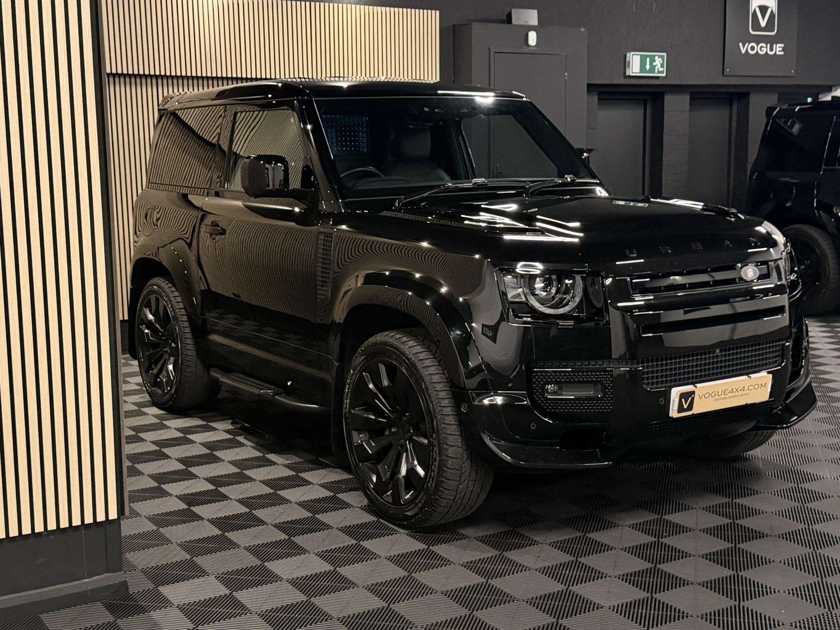 2024 LAND ROVER DEFENDER 90 2024 LAND ROVER DEFENDER 90