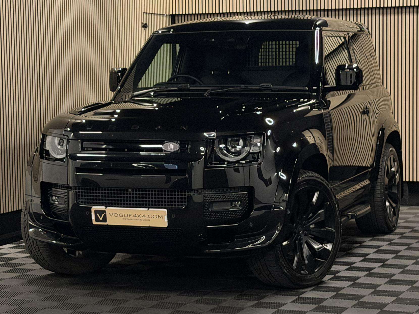 2024 LAND ROVER DEFENDER 90 2024 LAND ROVER DEFENDER 90