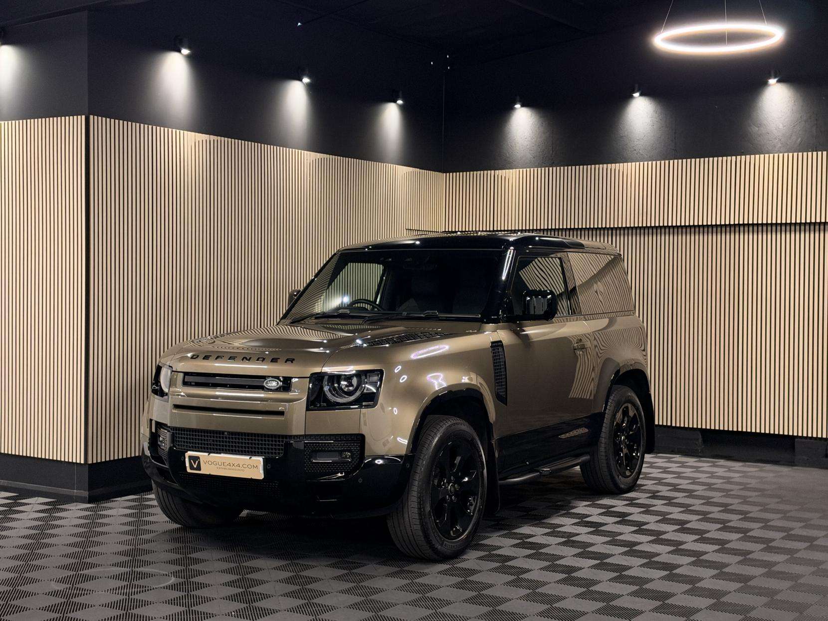 2024 LAND ROVER DEFENDER 90 2024 LAND ROVER DEFENDER 90