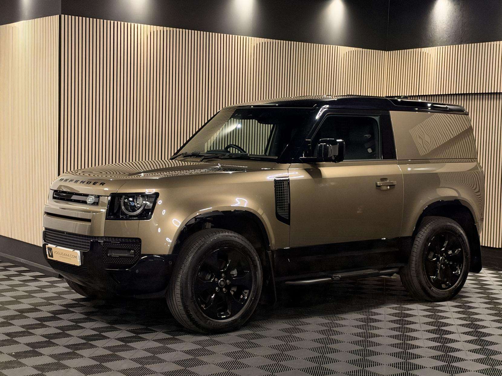 2024 LAND ROVER DEFENDER 90 2024 LAND ROVER DEFENDER 90