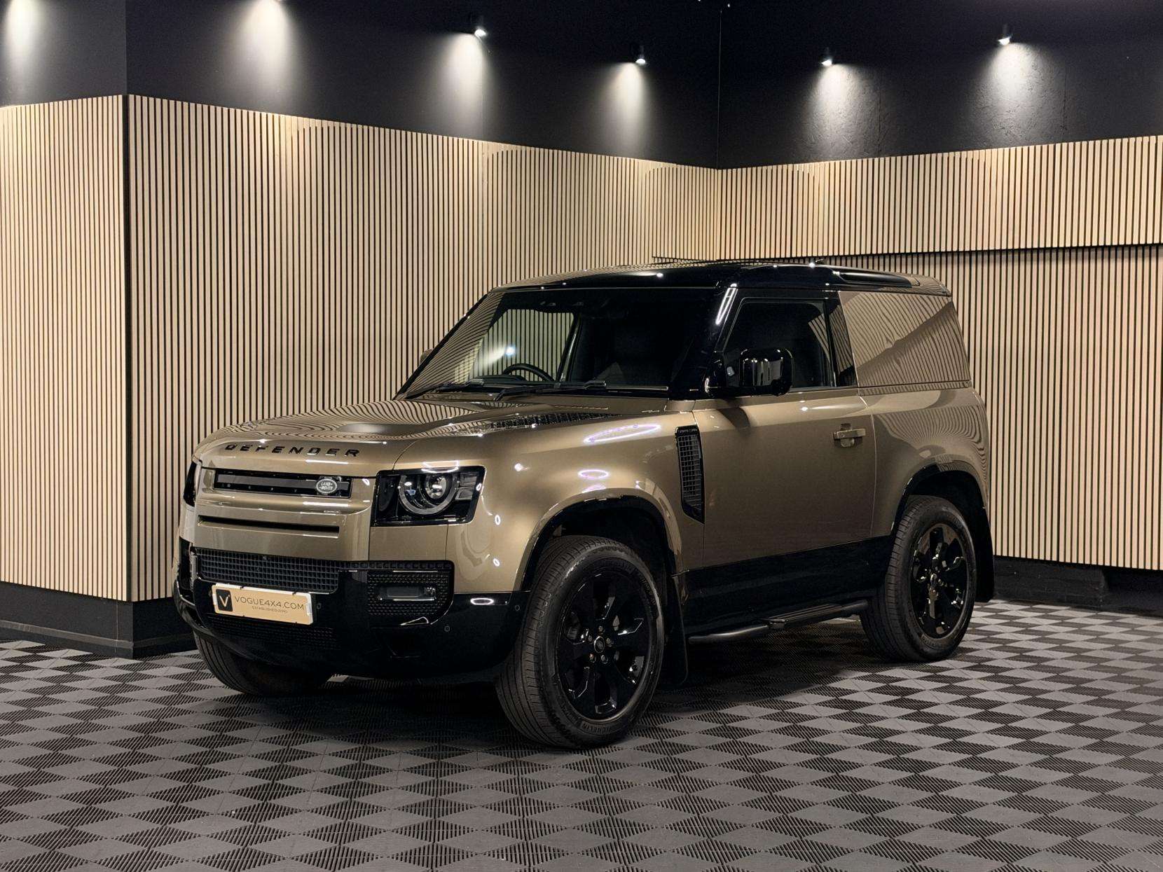 2024 LAND ROVER DEFENDER 90 2024 LAND ROVER DEFENDER 90