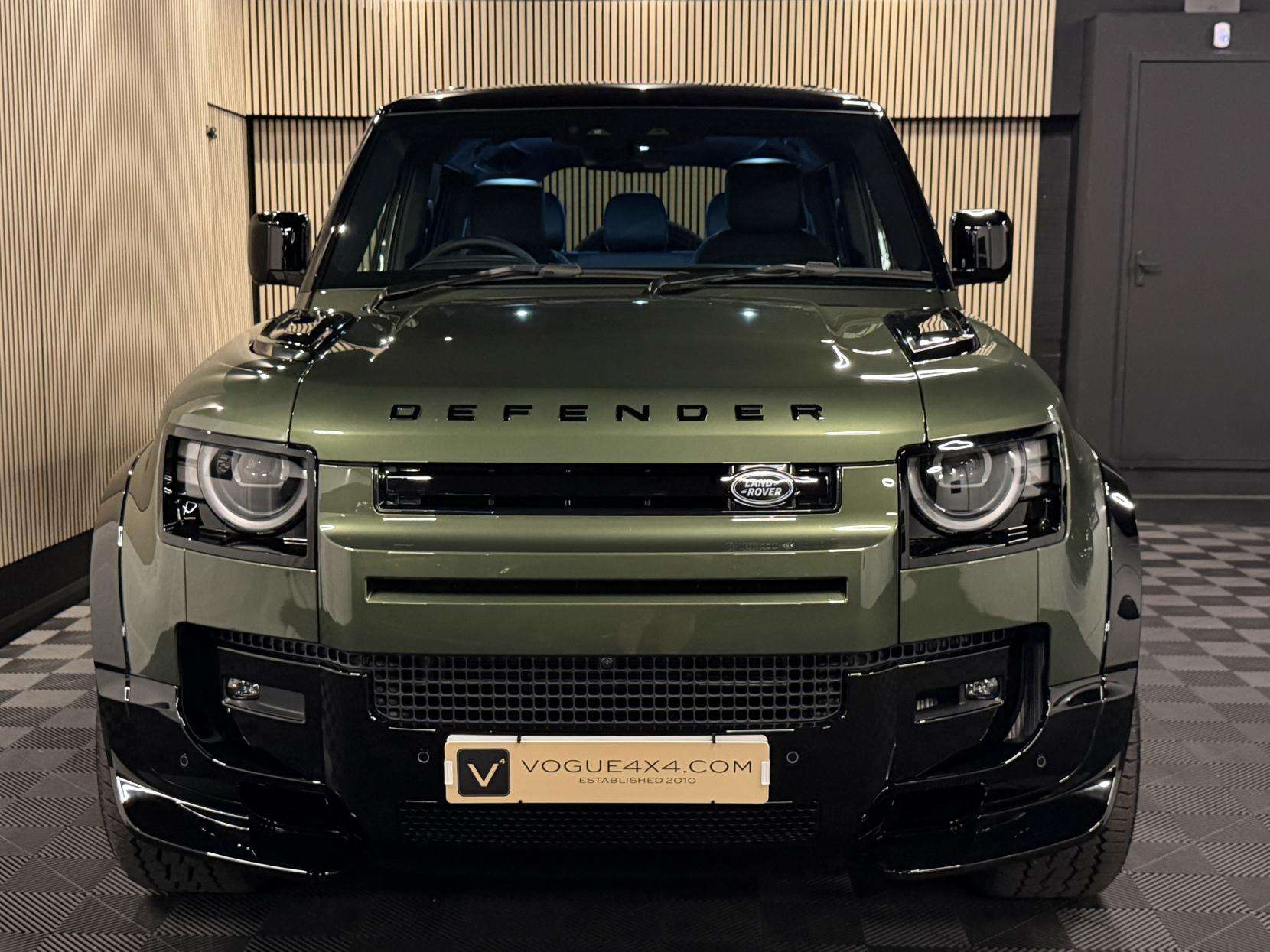 2026 LAND ROVER DEFENDER 110 2026 LAND ROVER DEFENDER 110