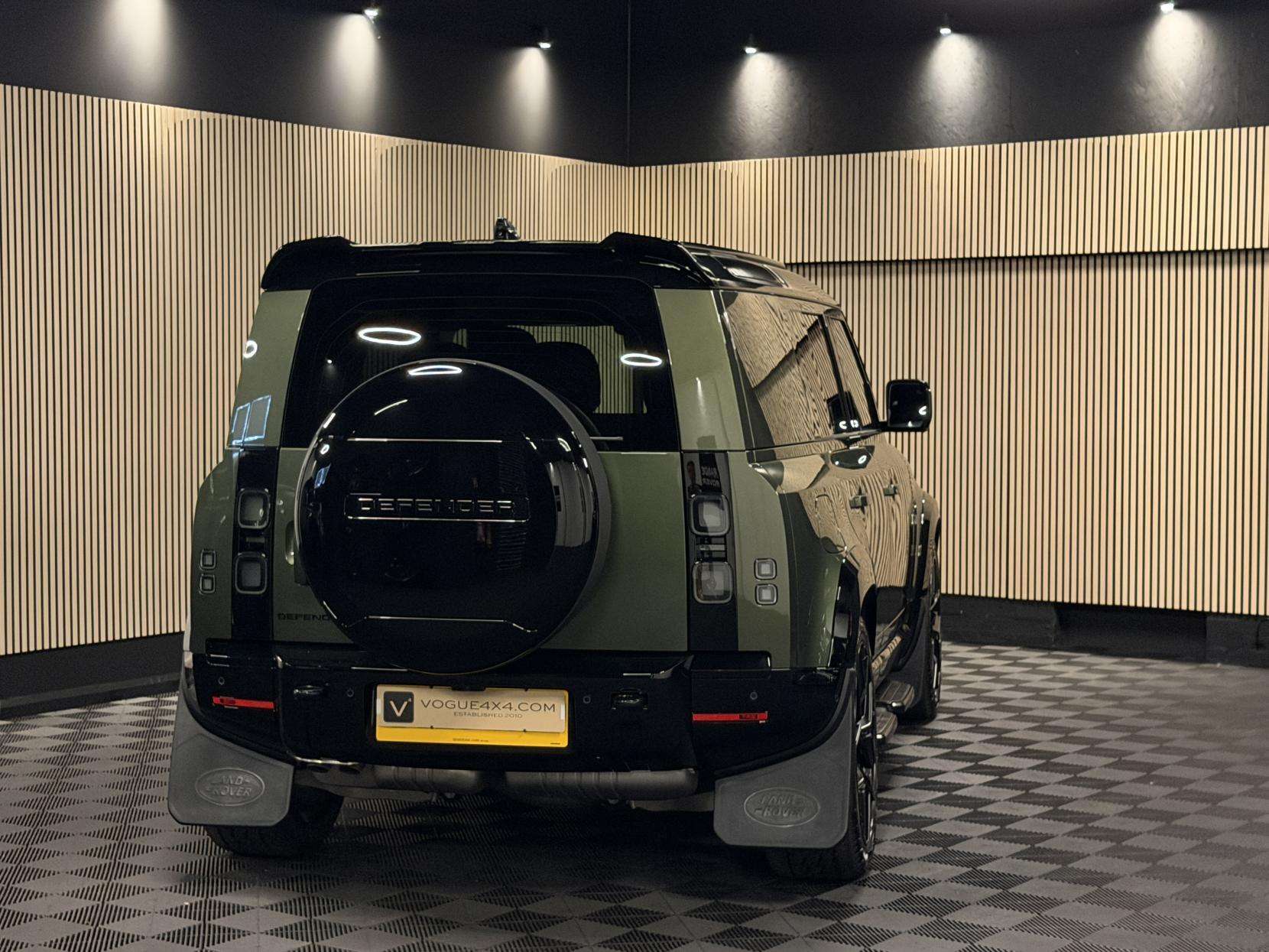 2026 LAND ROVER DEFENDER 110 2026 LAND ROVER DEFENDER 110