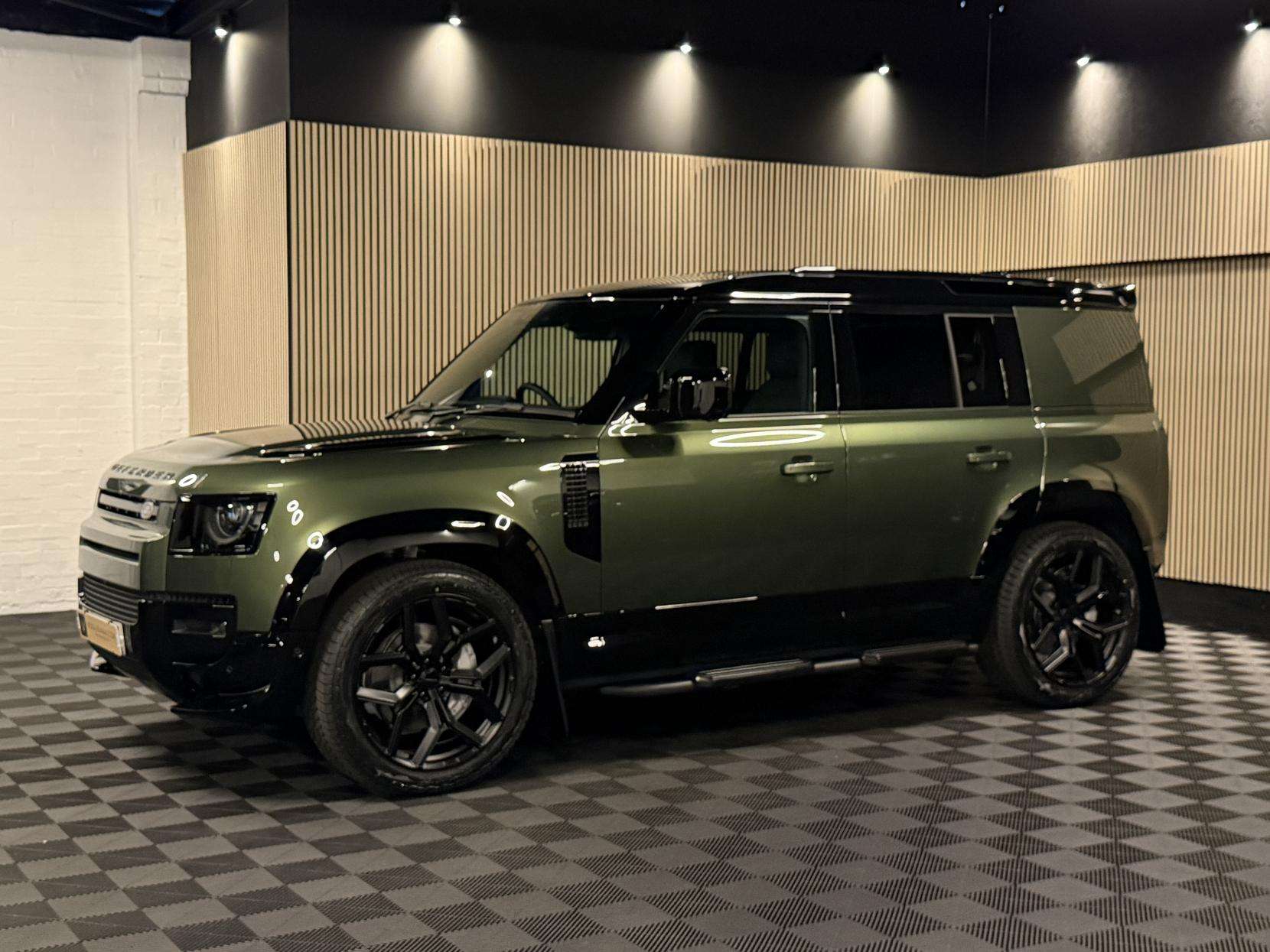 2026 LAND ROVER DEFENDER 110 2026 LAND ROVER DEFENDER 110