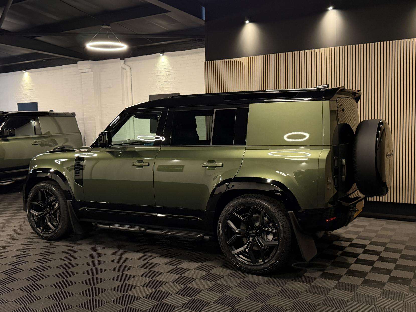 2026 LAND ROVER DEFENDER 110 2026 LAND ROVER DEFENDER 110