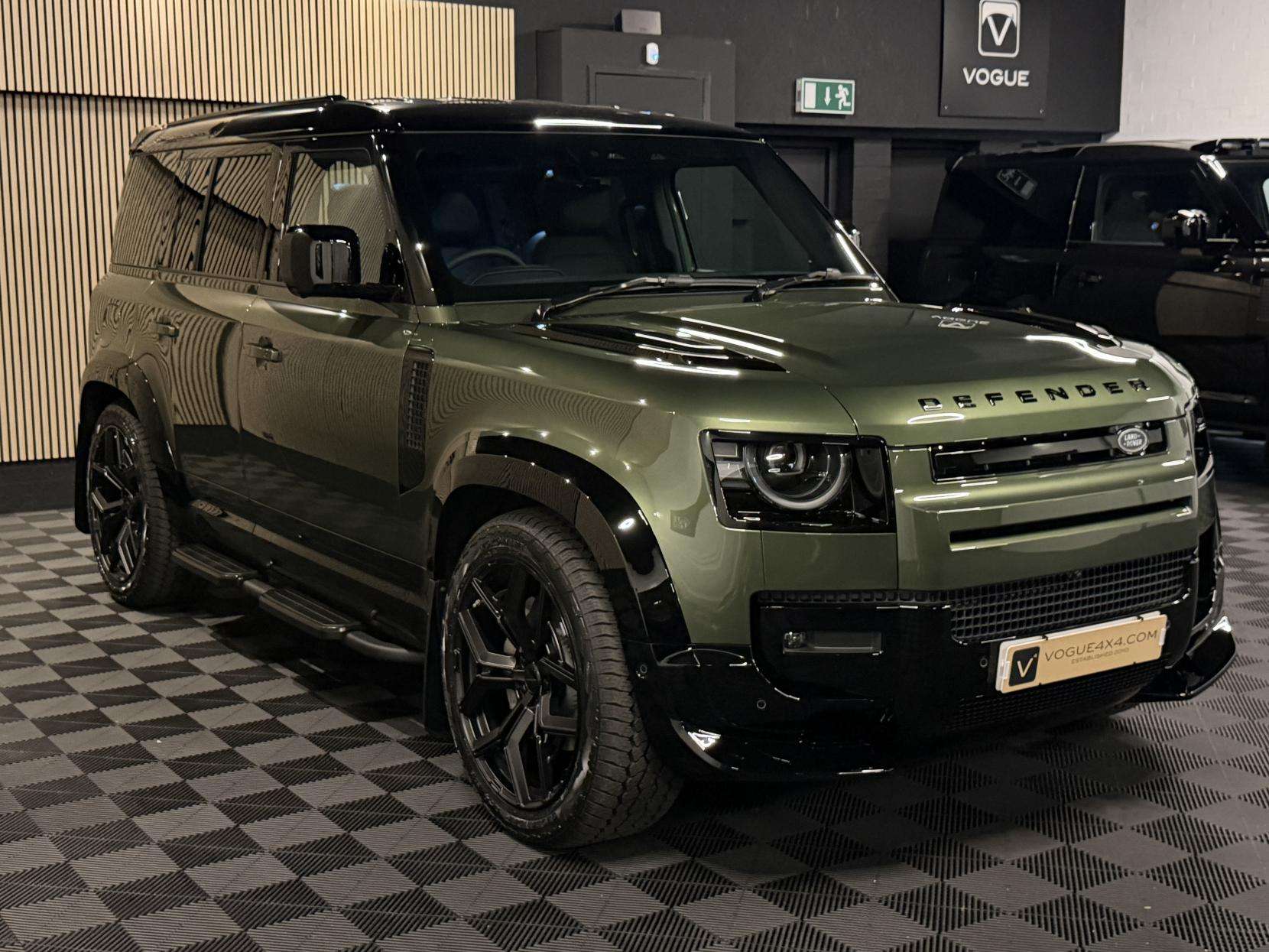 2026 LAND ROVER DEFENDER 110 2026 LAND ROVER DEFENDER 110