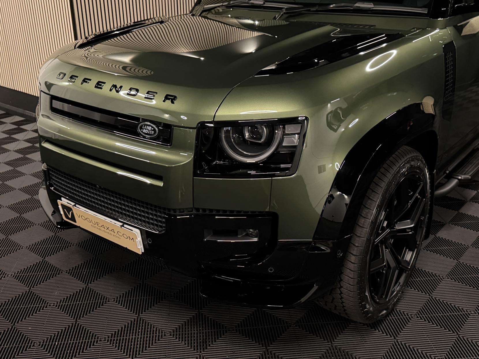 2026 LAND ROVER DEFENDER 110 2026 LAND ROVER DEFENDER 110
