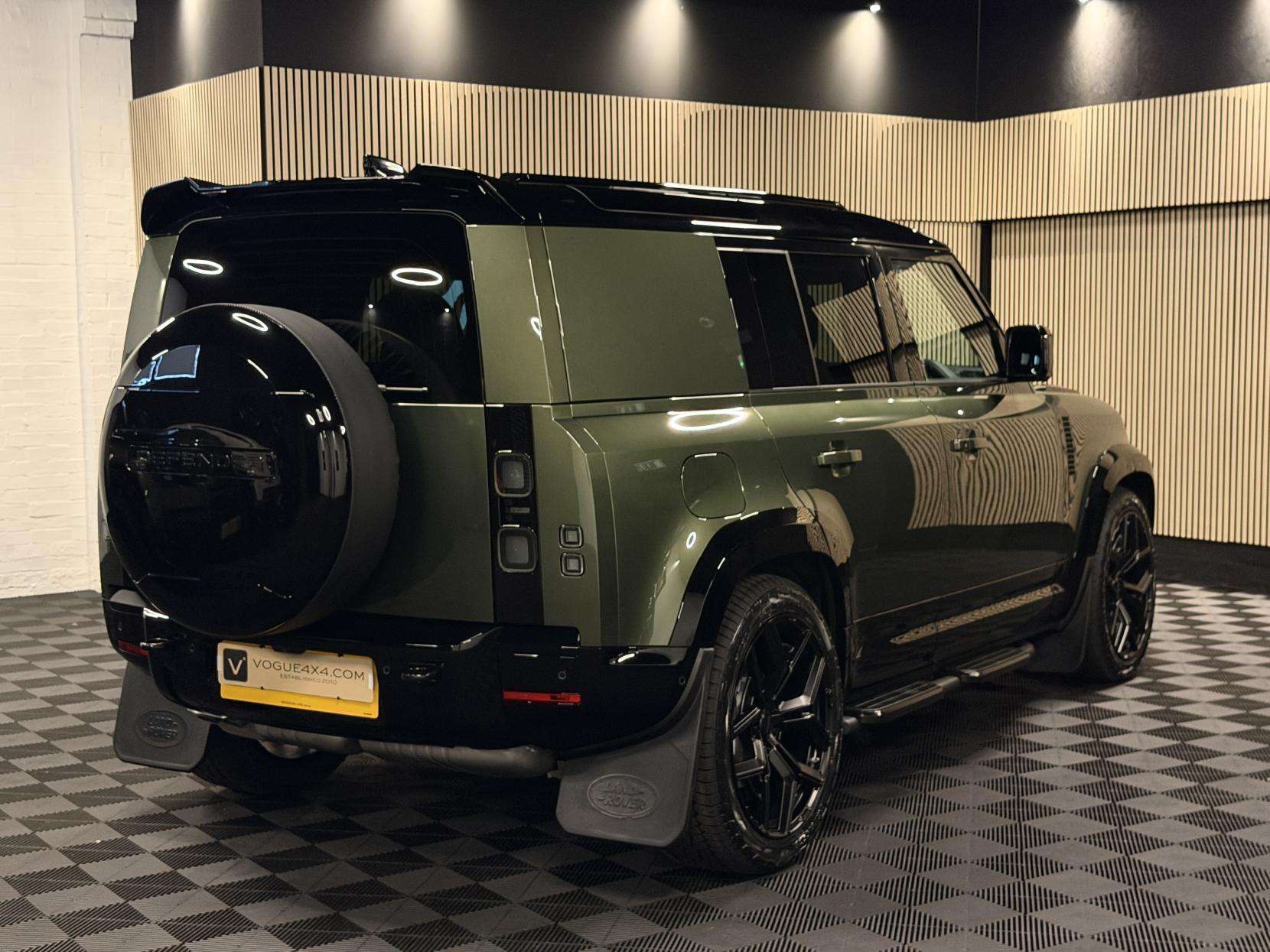 2026 LAND ROVER DEFENDER 110 2026 LAND ROVER DEFENDER 110