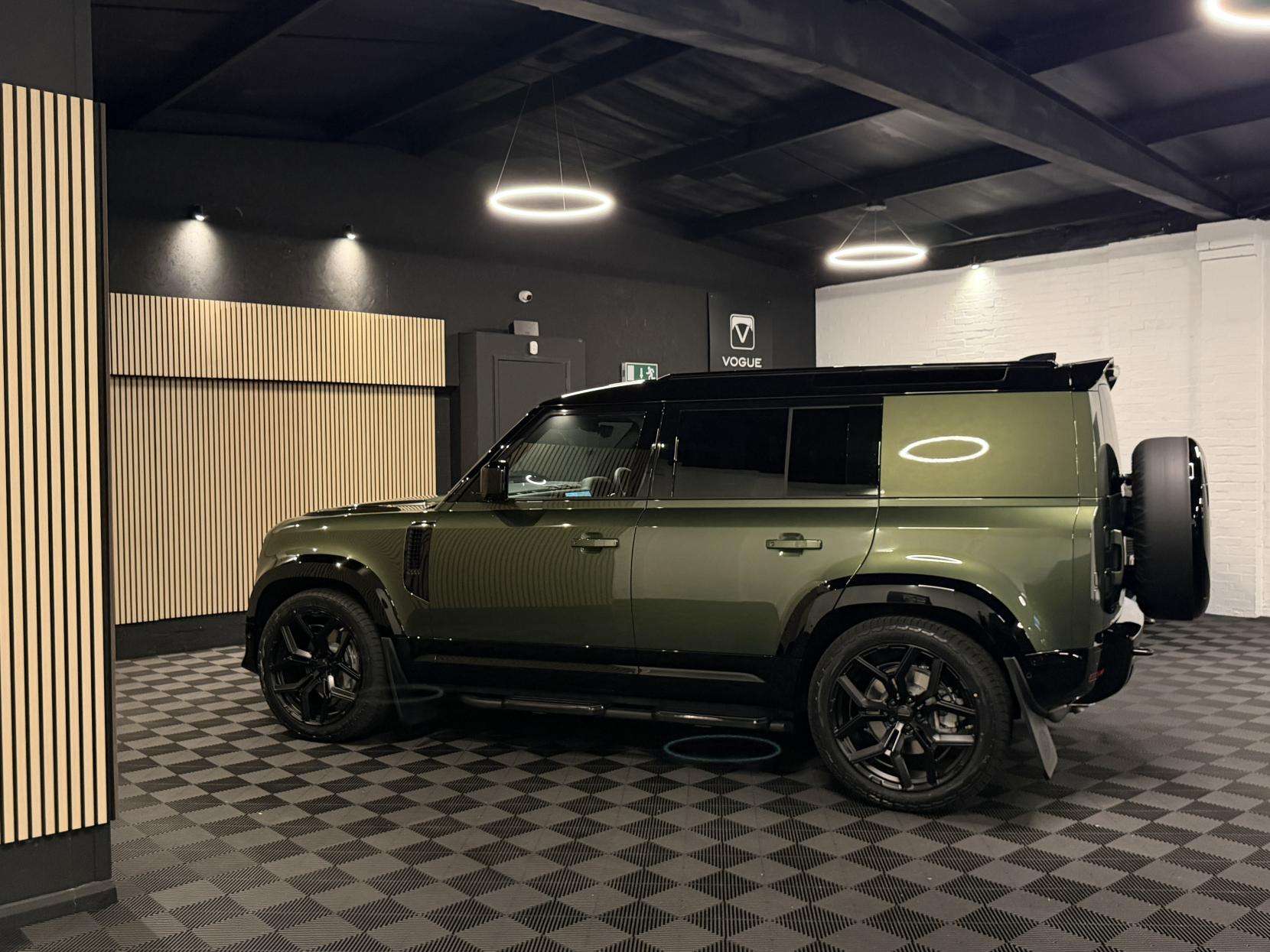 2026 LAND ROVER DEFENDER 110 2026 LAND ROVER DEFENDER 110