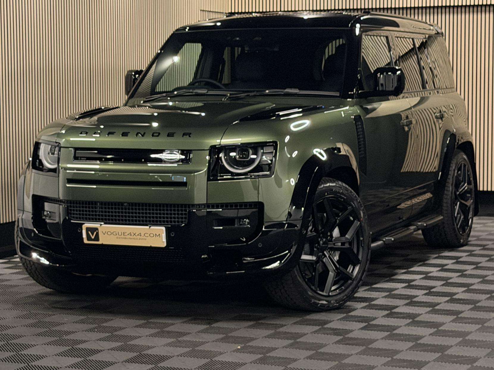 2026 LAND ROVER DEFENDER 110 2026 LAND ROVER DEFENDER 110