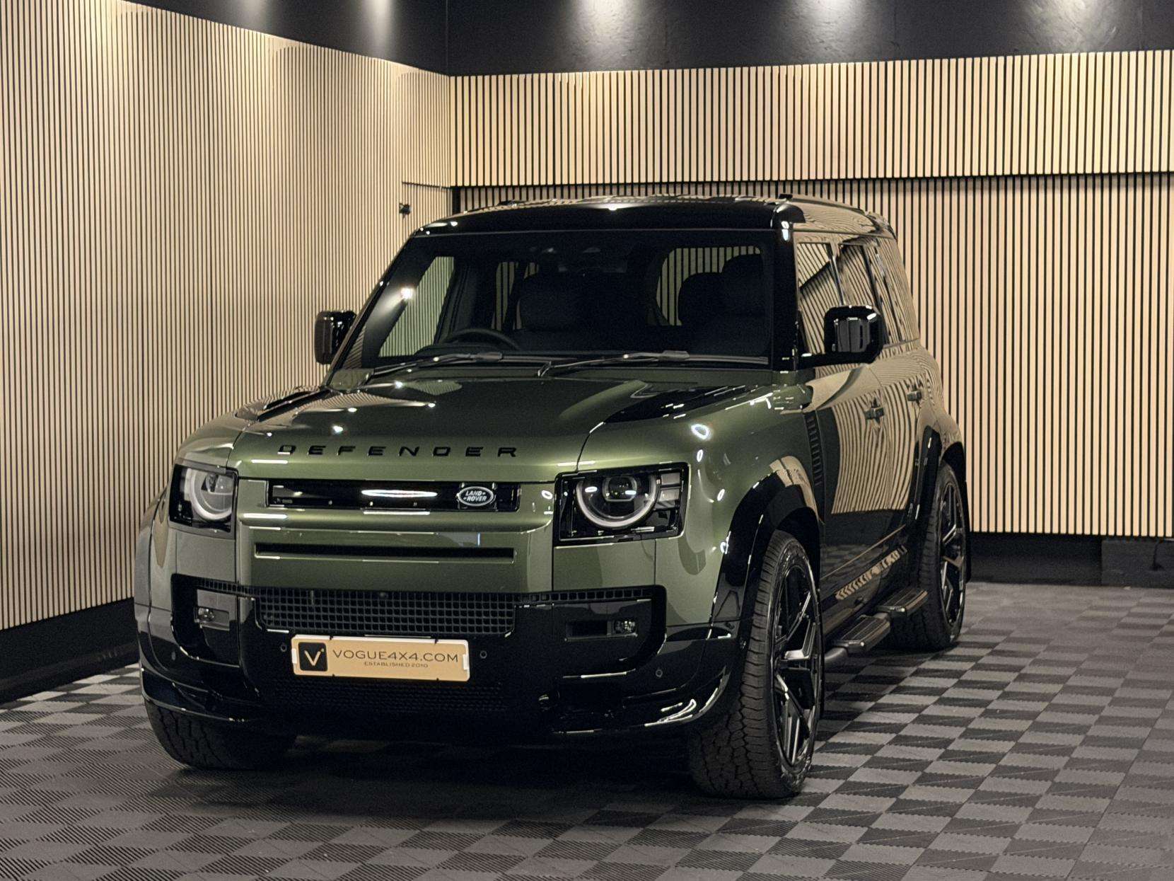 2026 LAND ROVER DEFENDER 110 2026 LAND ROVER DEFENDER 110