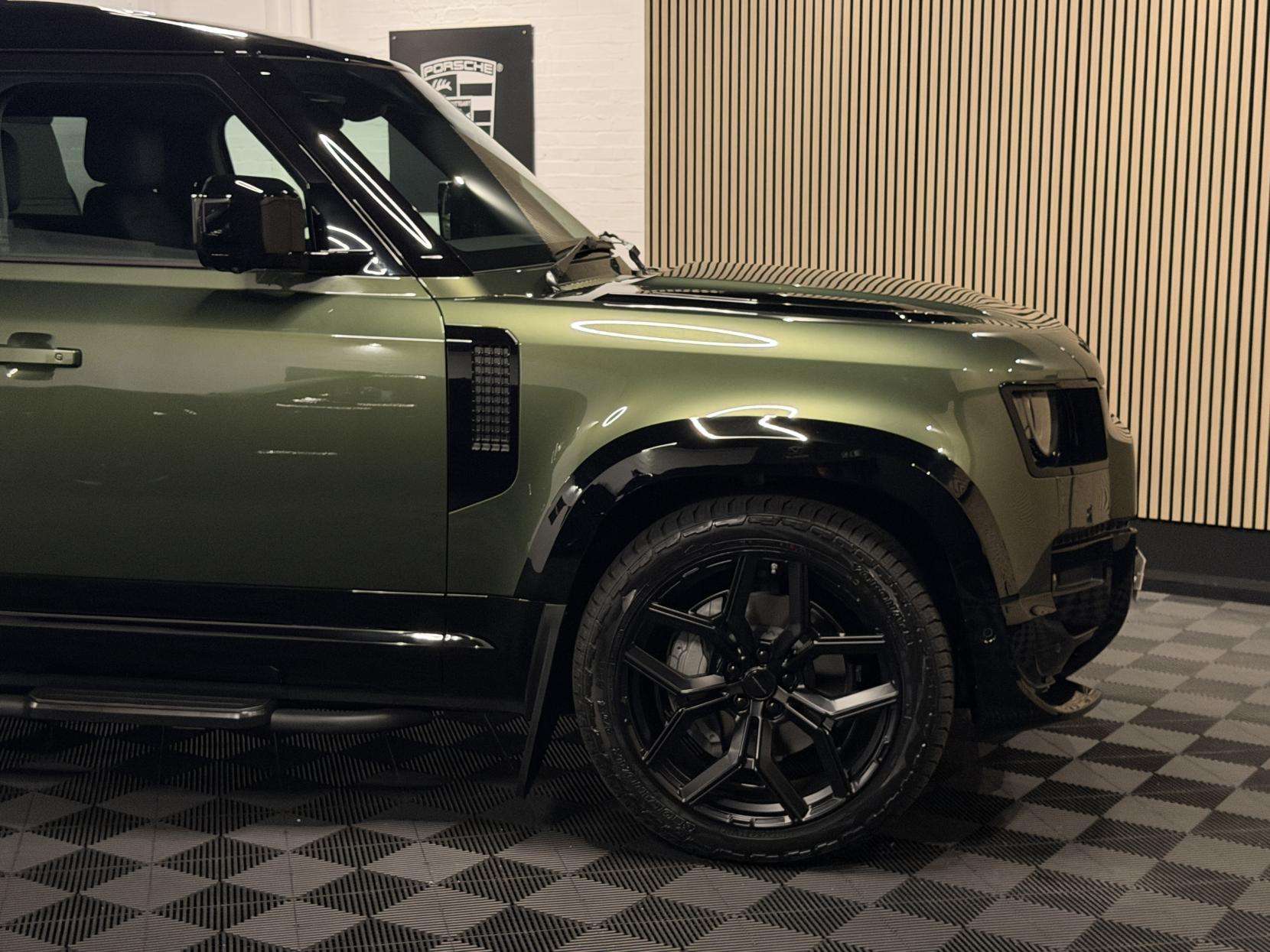 2026 LAND ROVER DEFENDER 110 2026 LAND ROVER DEFENDER 110