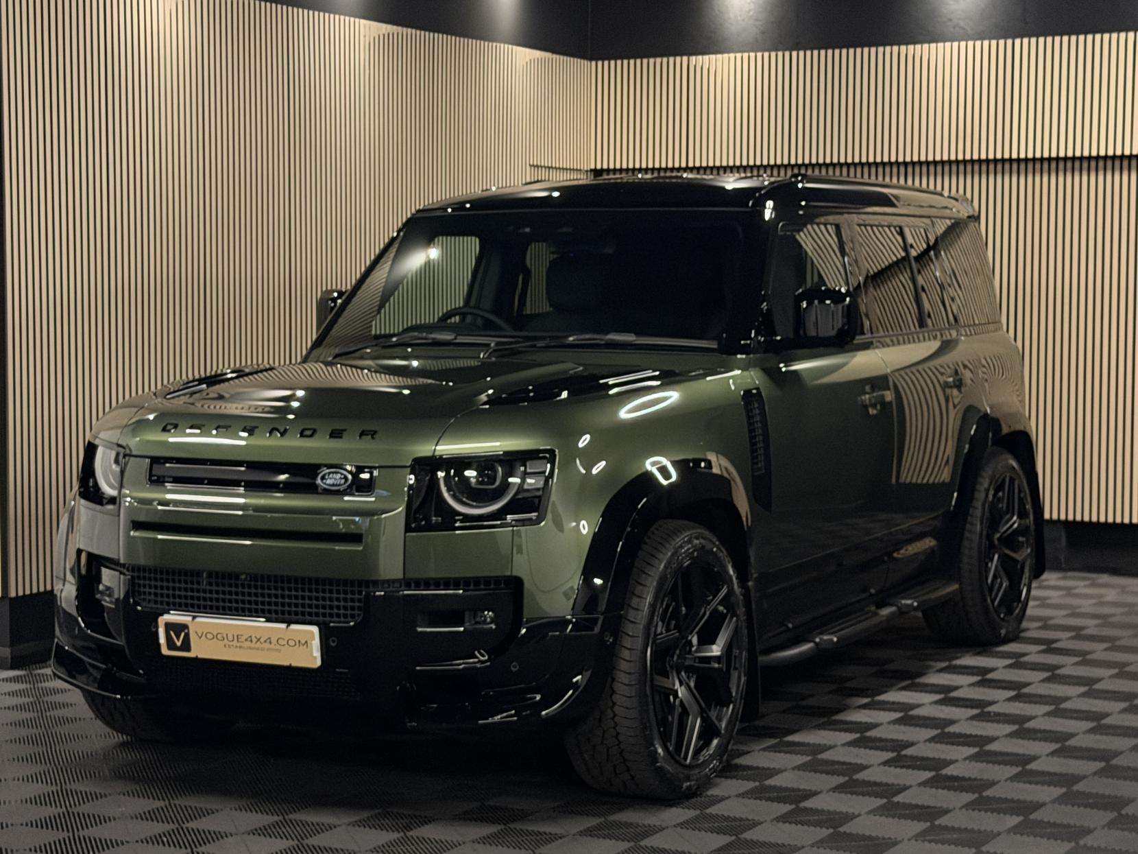 2026 LAND ROVER DEFENDER 110 2026 LAND ROVER DEFENDER 110