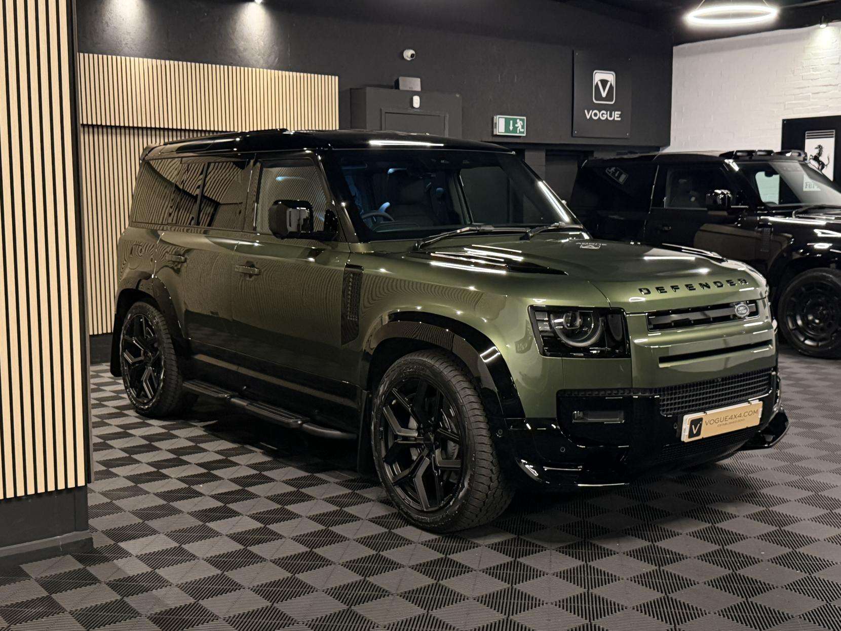 2026 LAND ROVER DEFENDER 110 2026 LAND ROVER DEFENDER 110