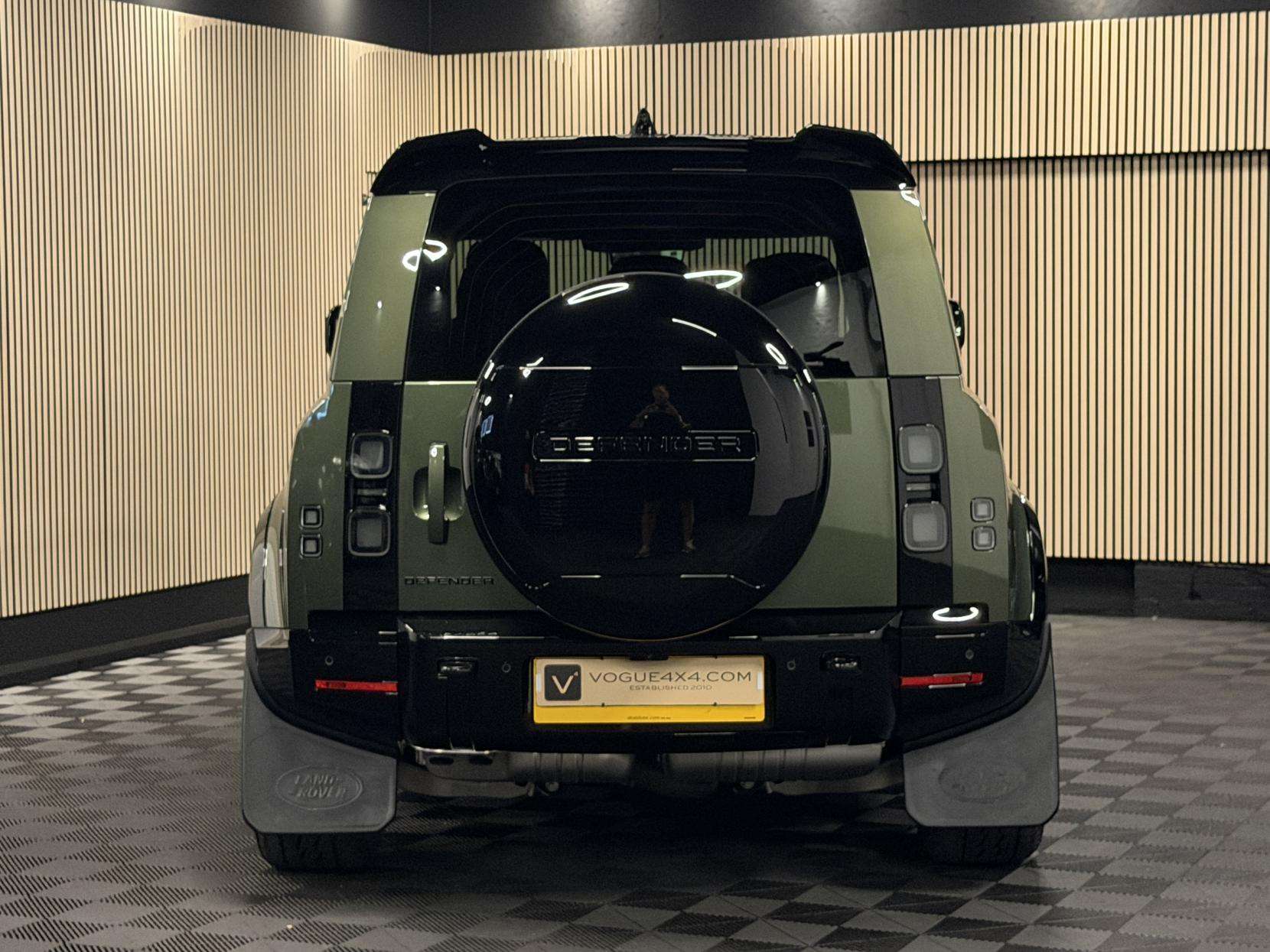 2026 LAND ROVER DEFENDER 110 2026 LAND ROVER DEFENDER 110