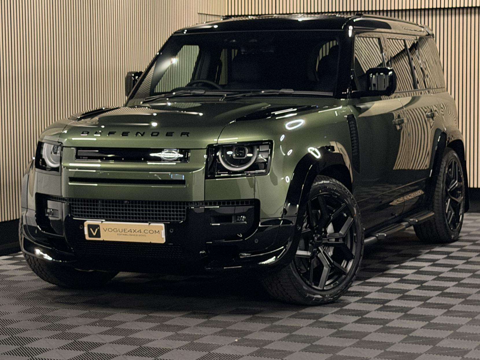 2026 LAND ROVER DEFENDER 110 2026 LAND ROVER DEFENDER 110