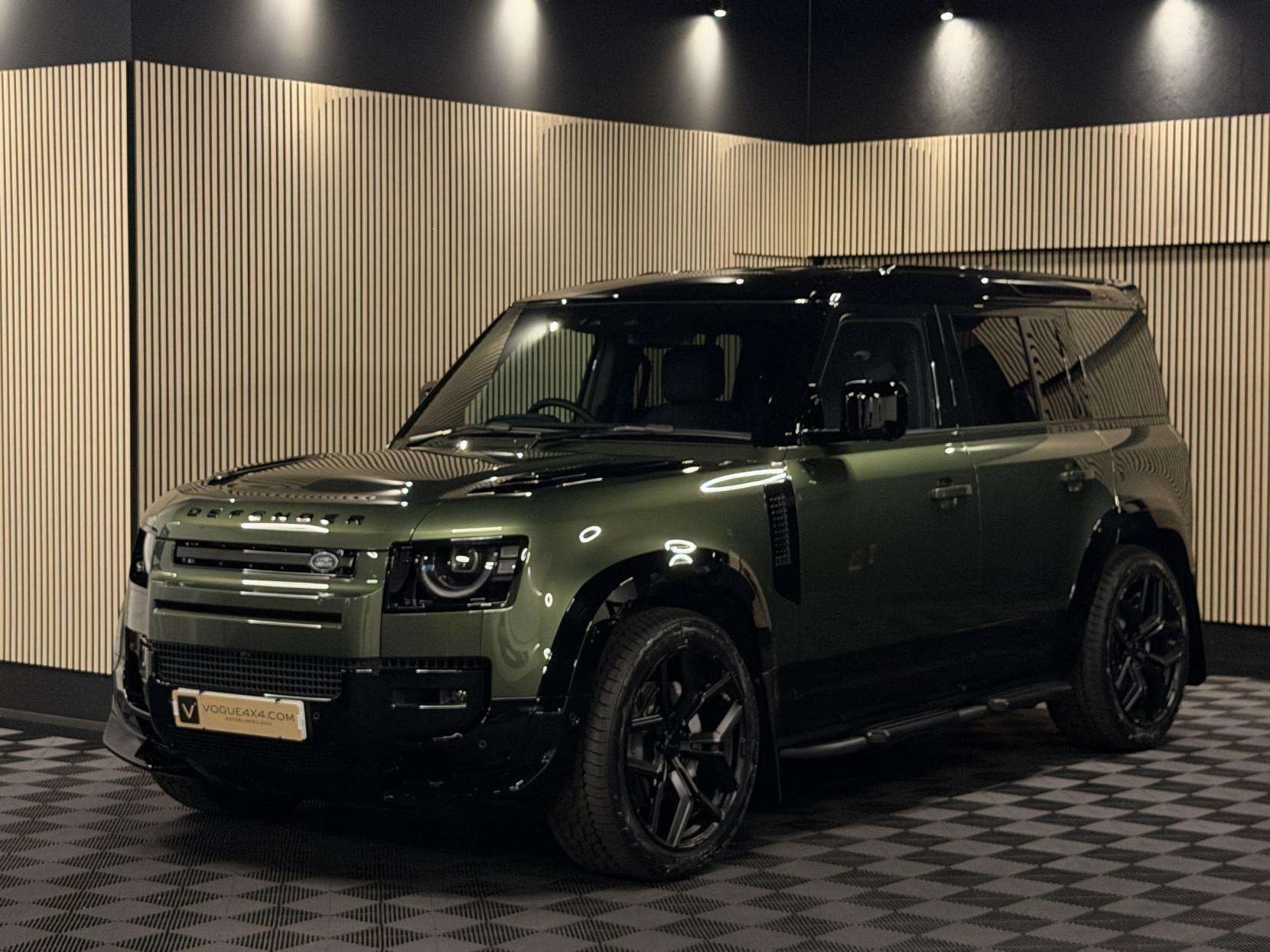 2026 LAND ROVER DEFENDER 110 2026 LAND ROVER DEFENDER 110