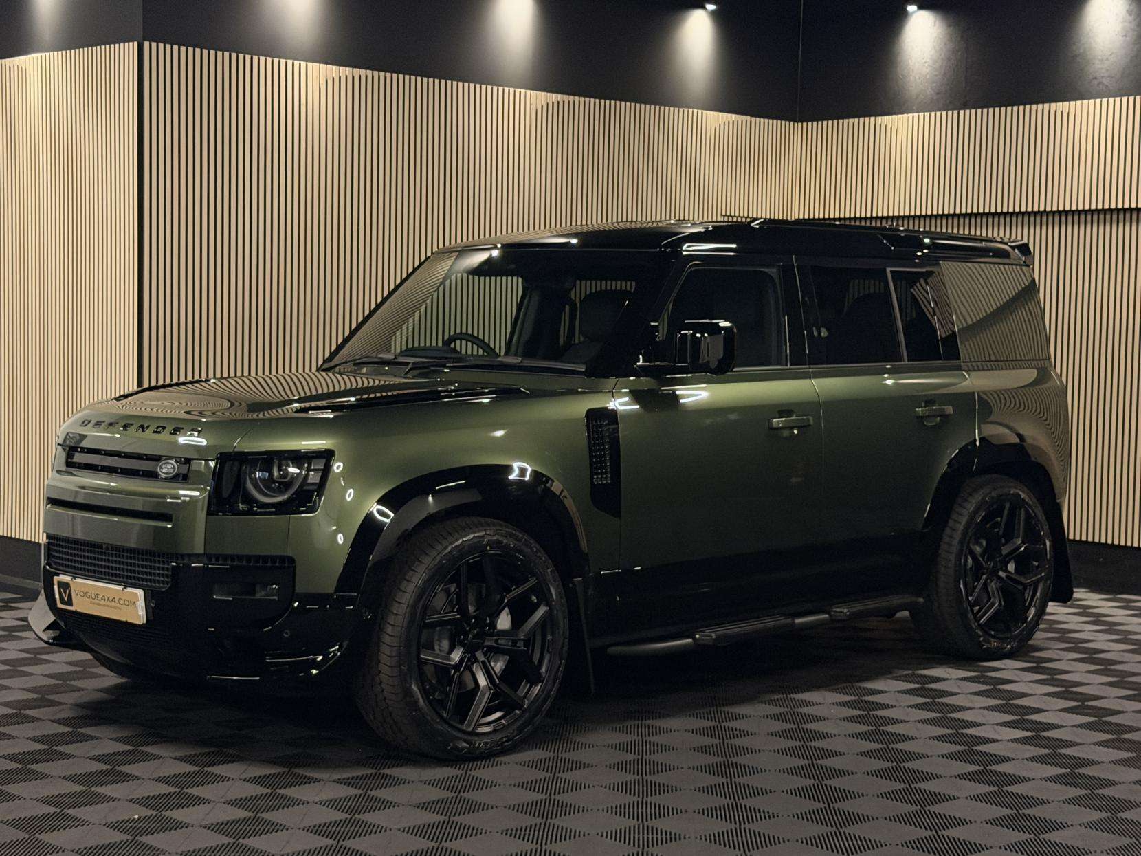 2026 LAND ROVER DEFENDER 110 2026 LAND ROVER DEFENDER 110